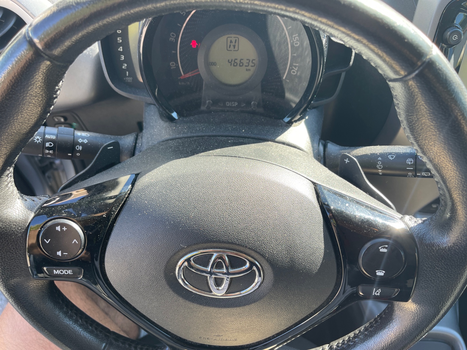 Toyota Aygo 21