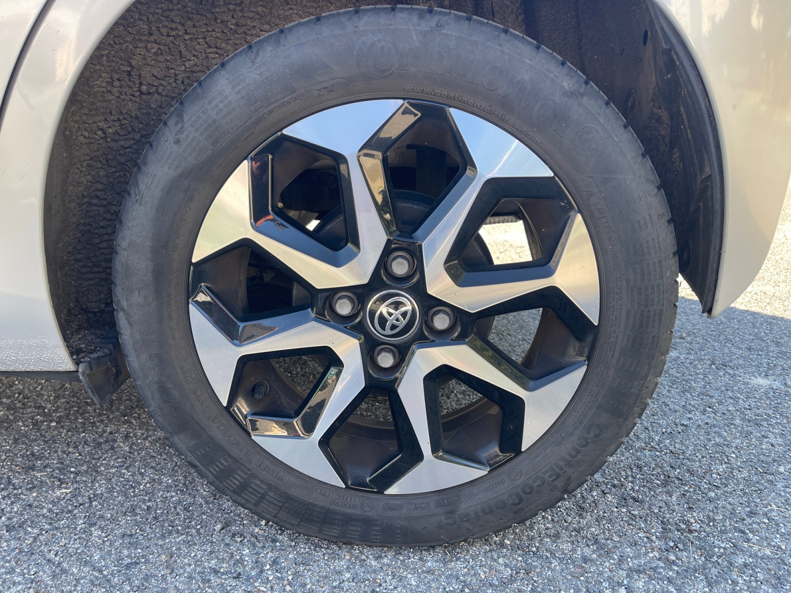 Toyota Aygo 25