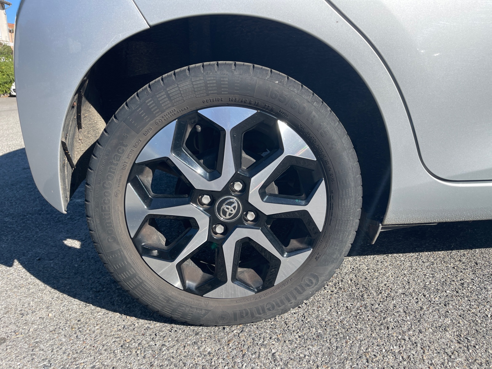 Toyota Aygo 26