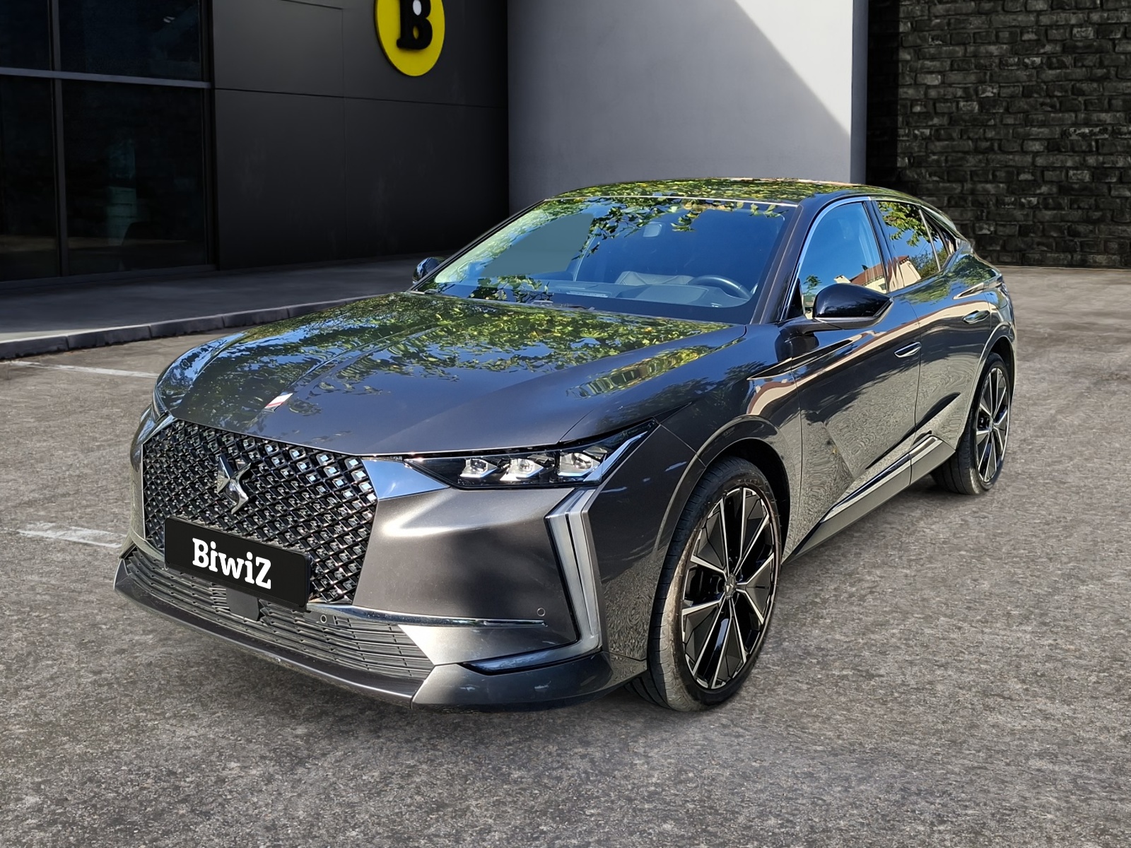 Ds Automobiles Ds 4 1.6 E-TENSE 225 ch Phev Rivoli Bva