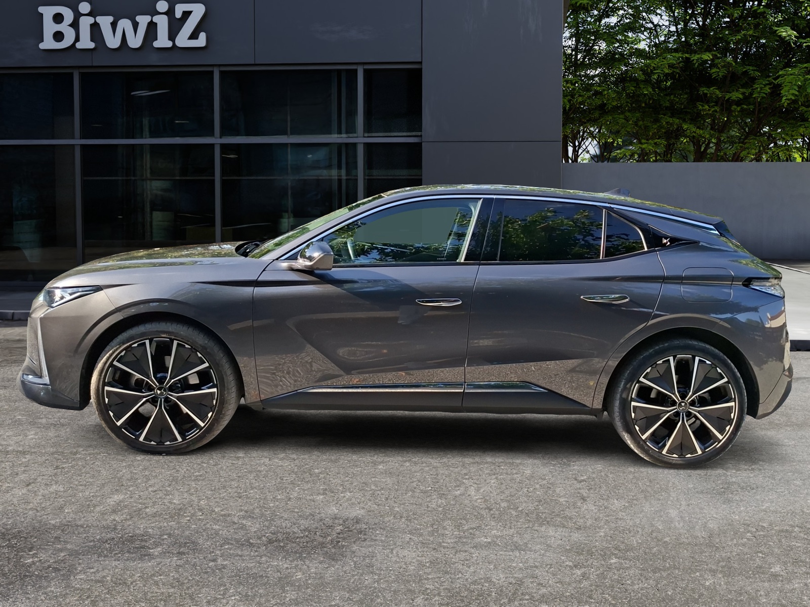 Ds Automobiles Ds 4 1