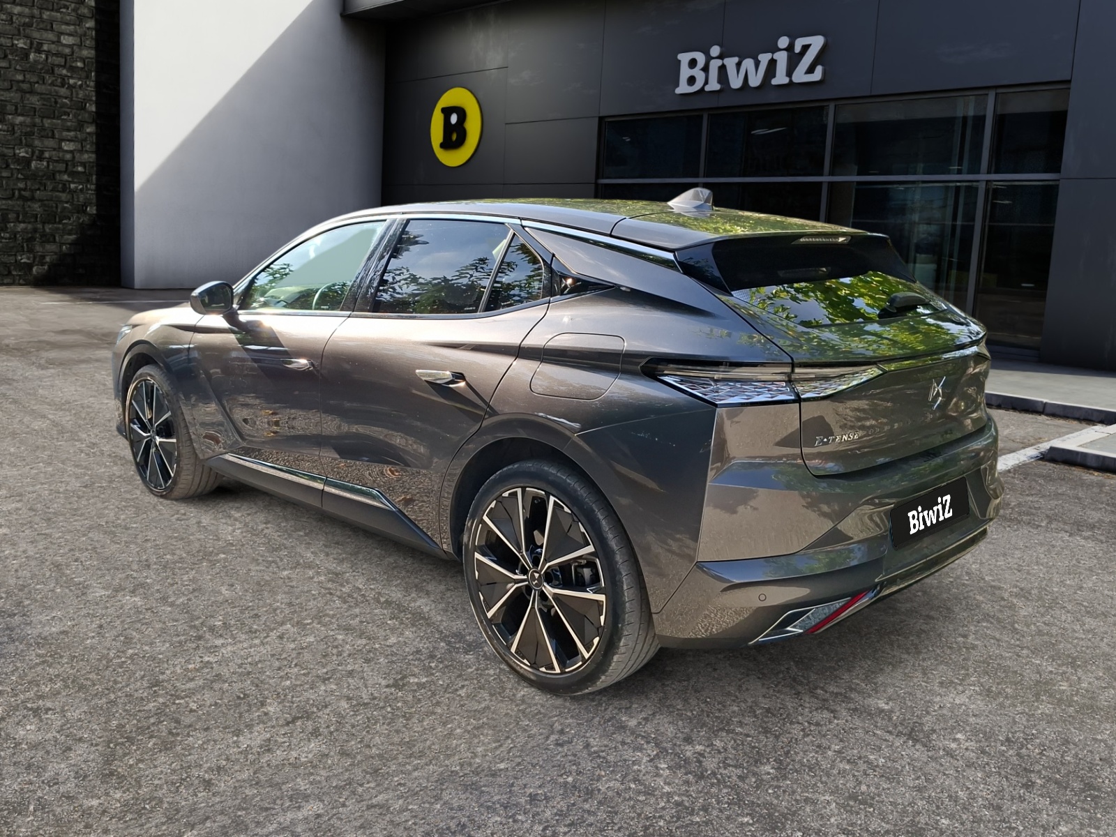 Ds Automobiles Ds 4 2