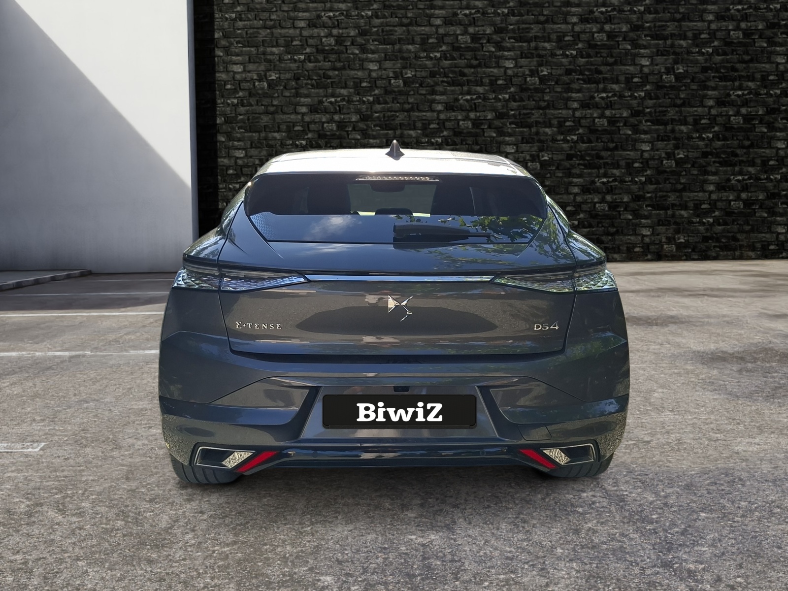 Ds Automobiles Ds 4 3