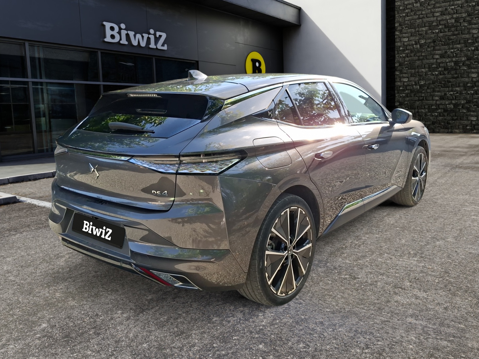 Ds Automobiles Ds 4 4