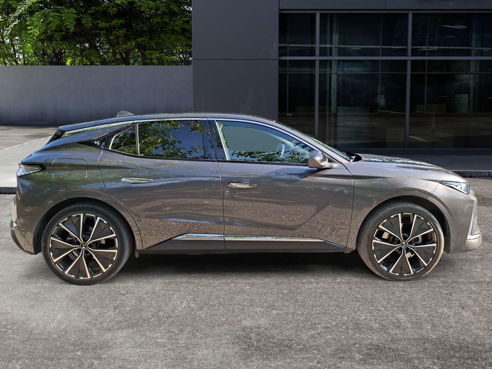 Ds Automobiles Ds 4 5