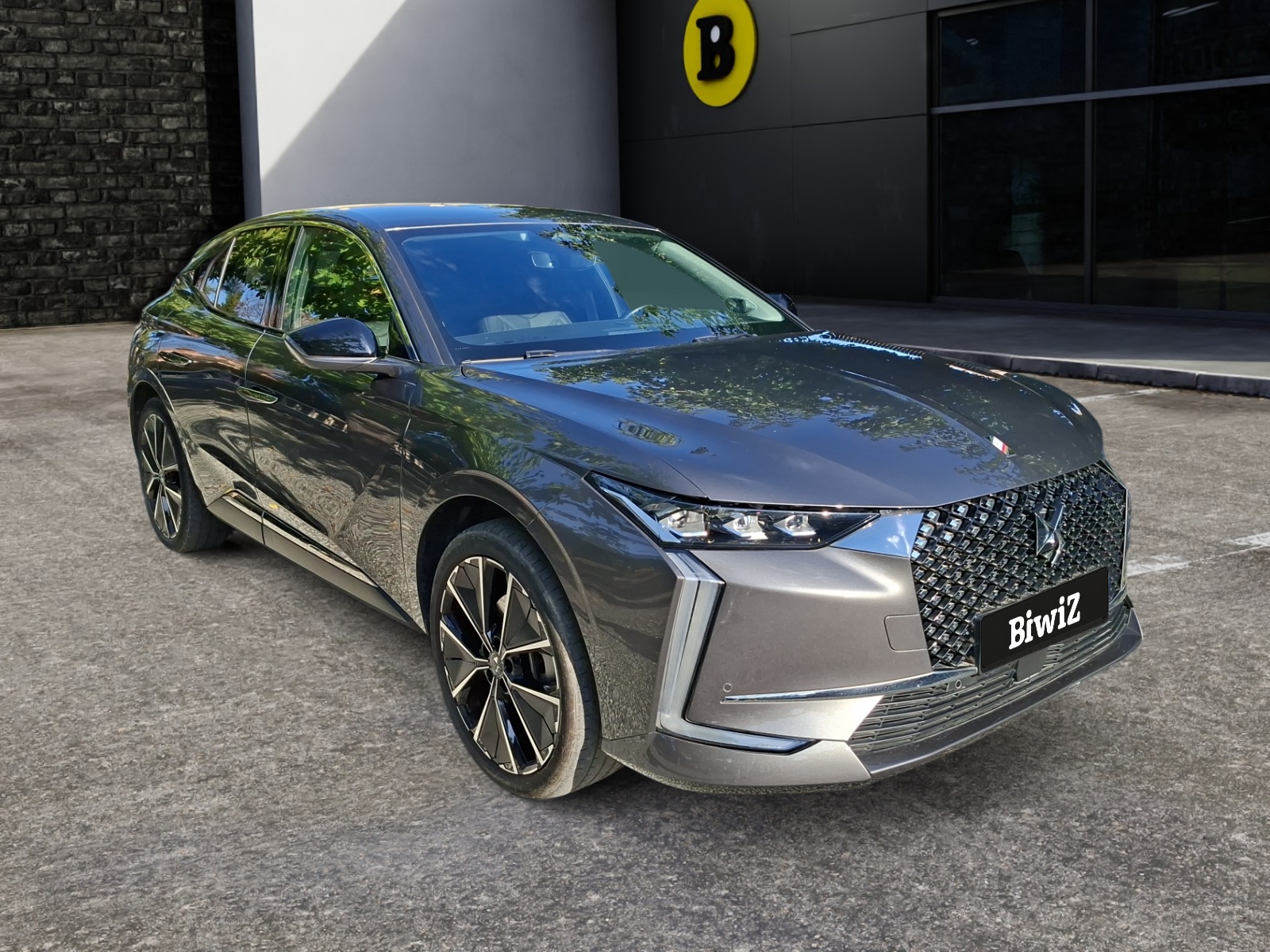 Ds Automobiles Ds 4 6