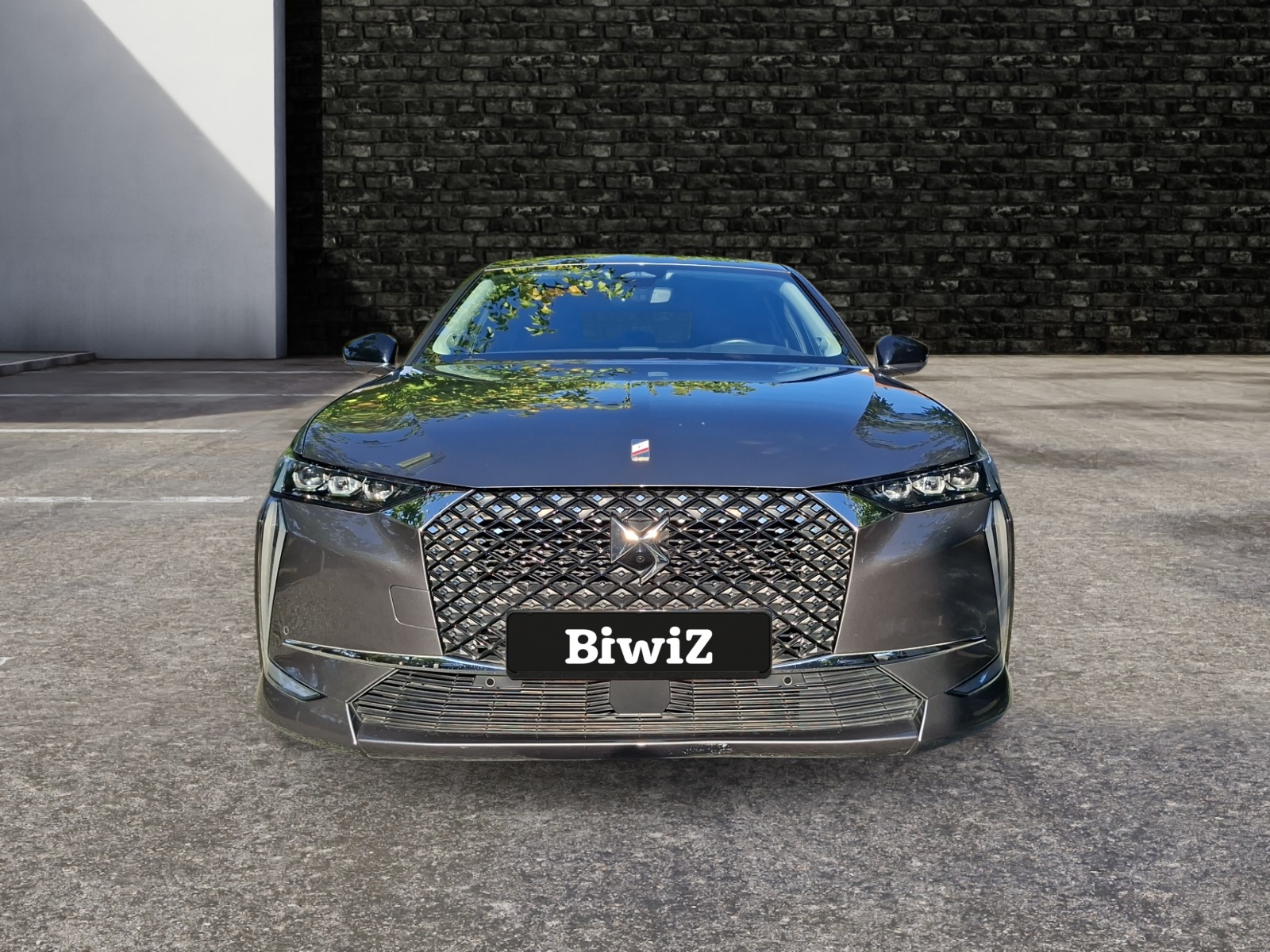 Ds Automobiles Ds 4 7