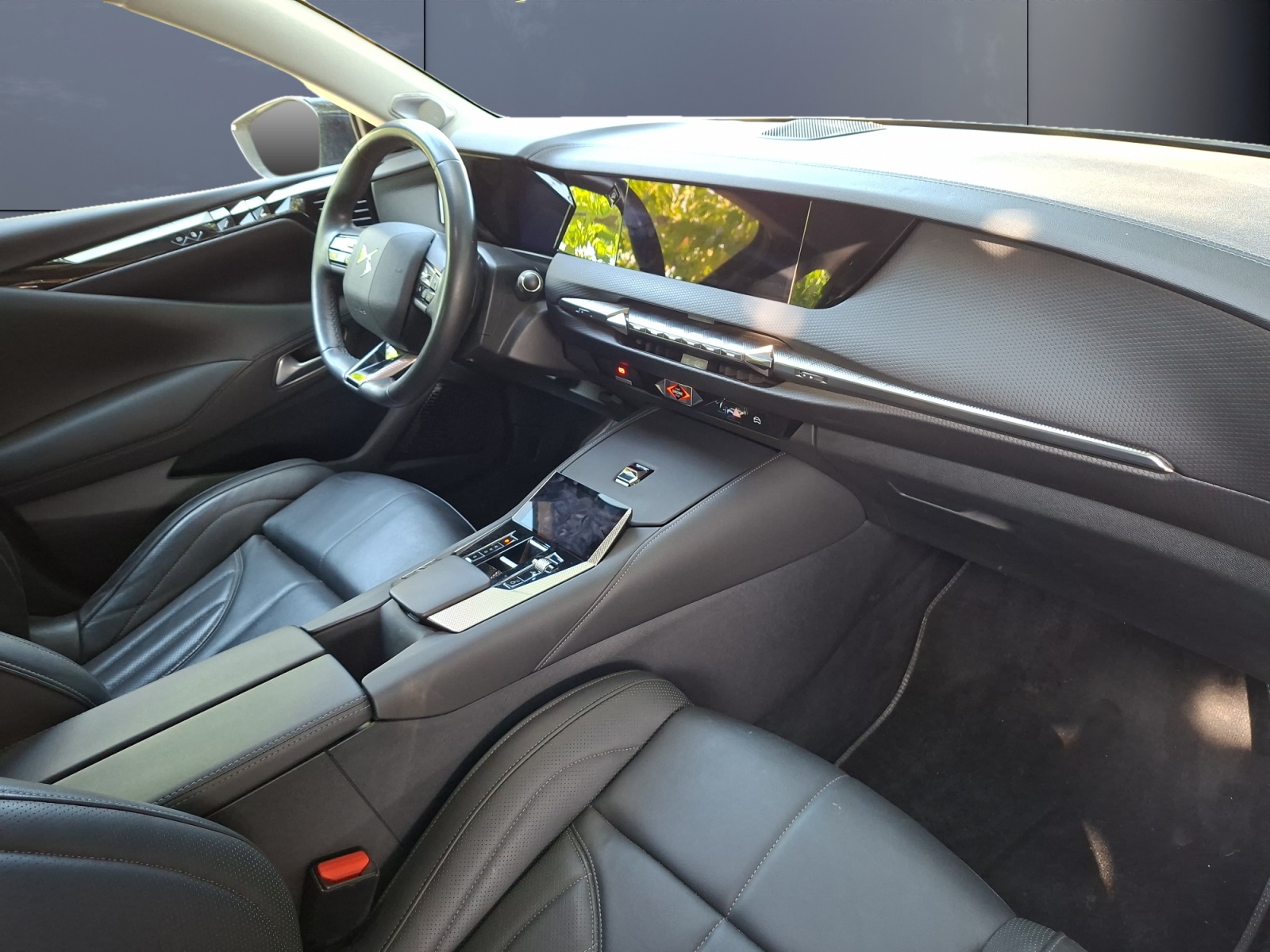 Ds Automobiles Ds 4 13