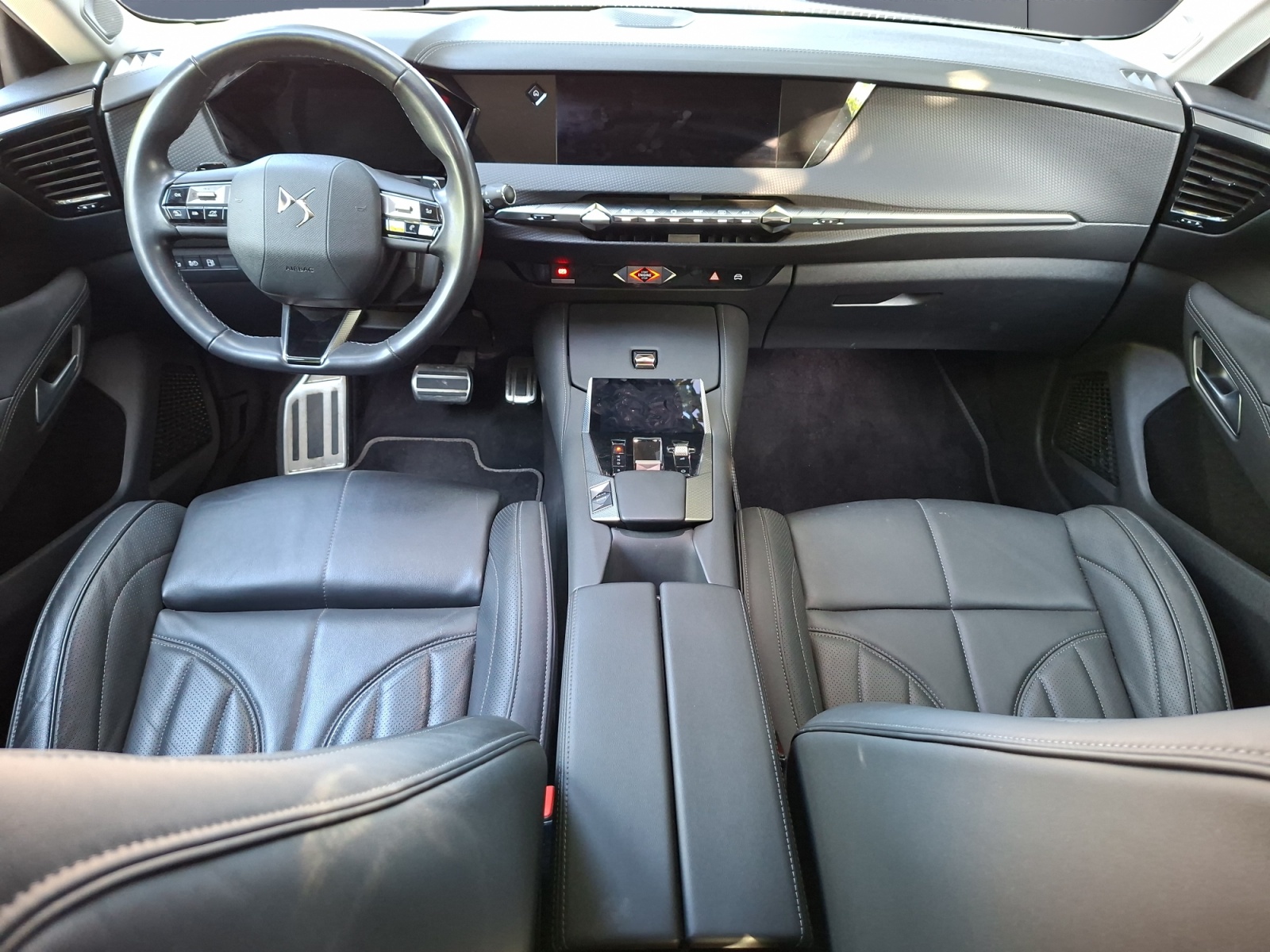 Ds Automobiles Ds 4 14