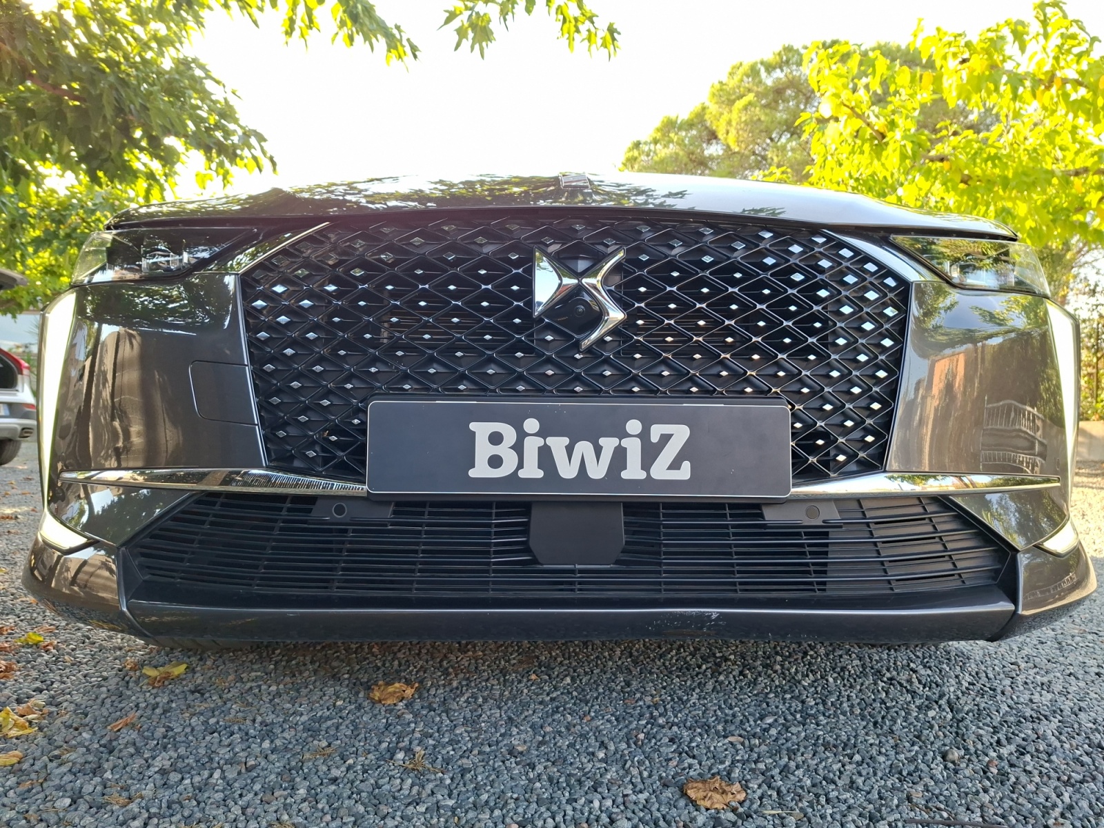 Ds Automobiles Ds 4 50