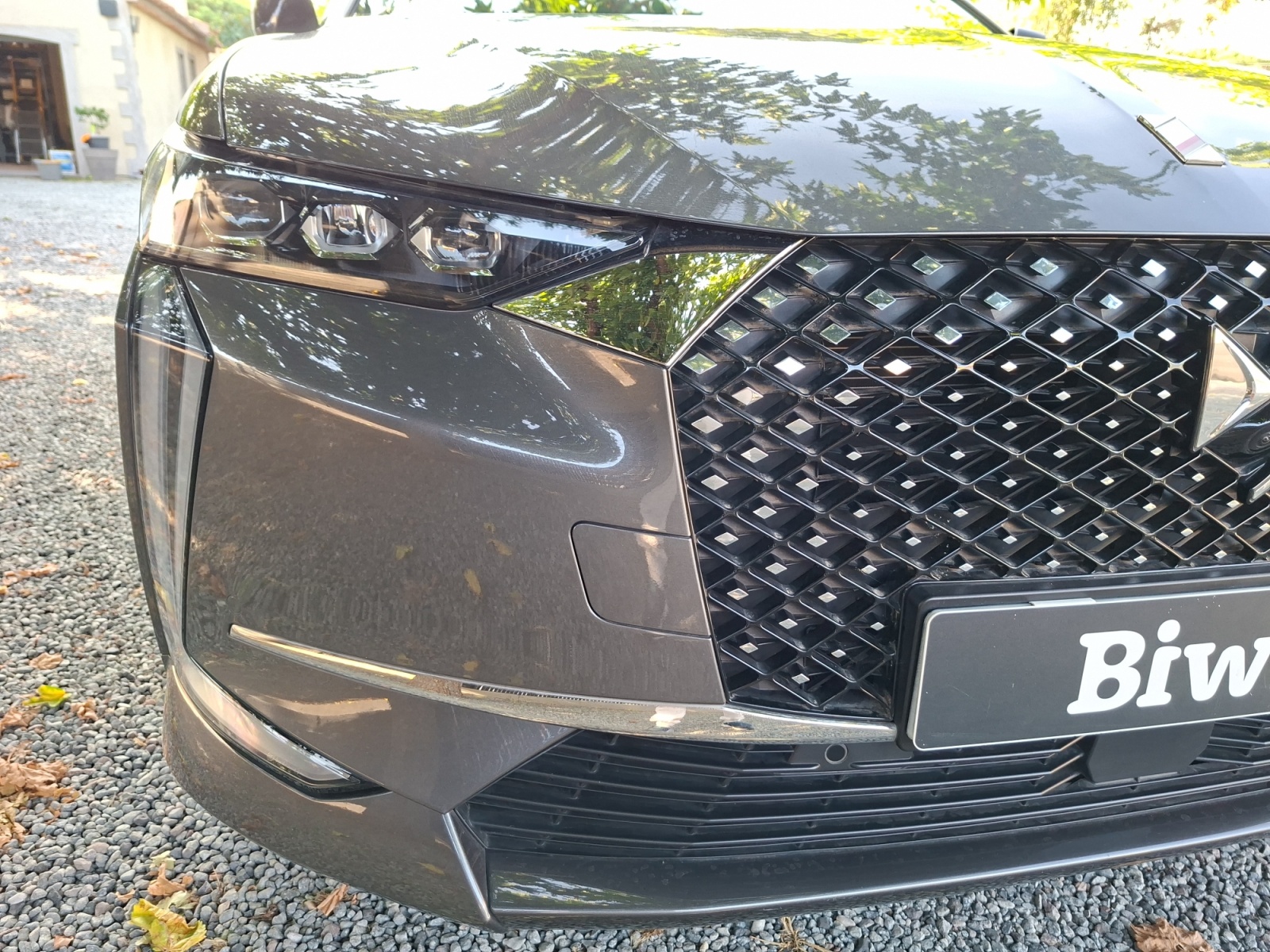 Ds Automobiles Ds 4 48