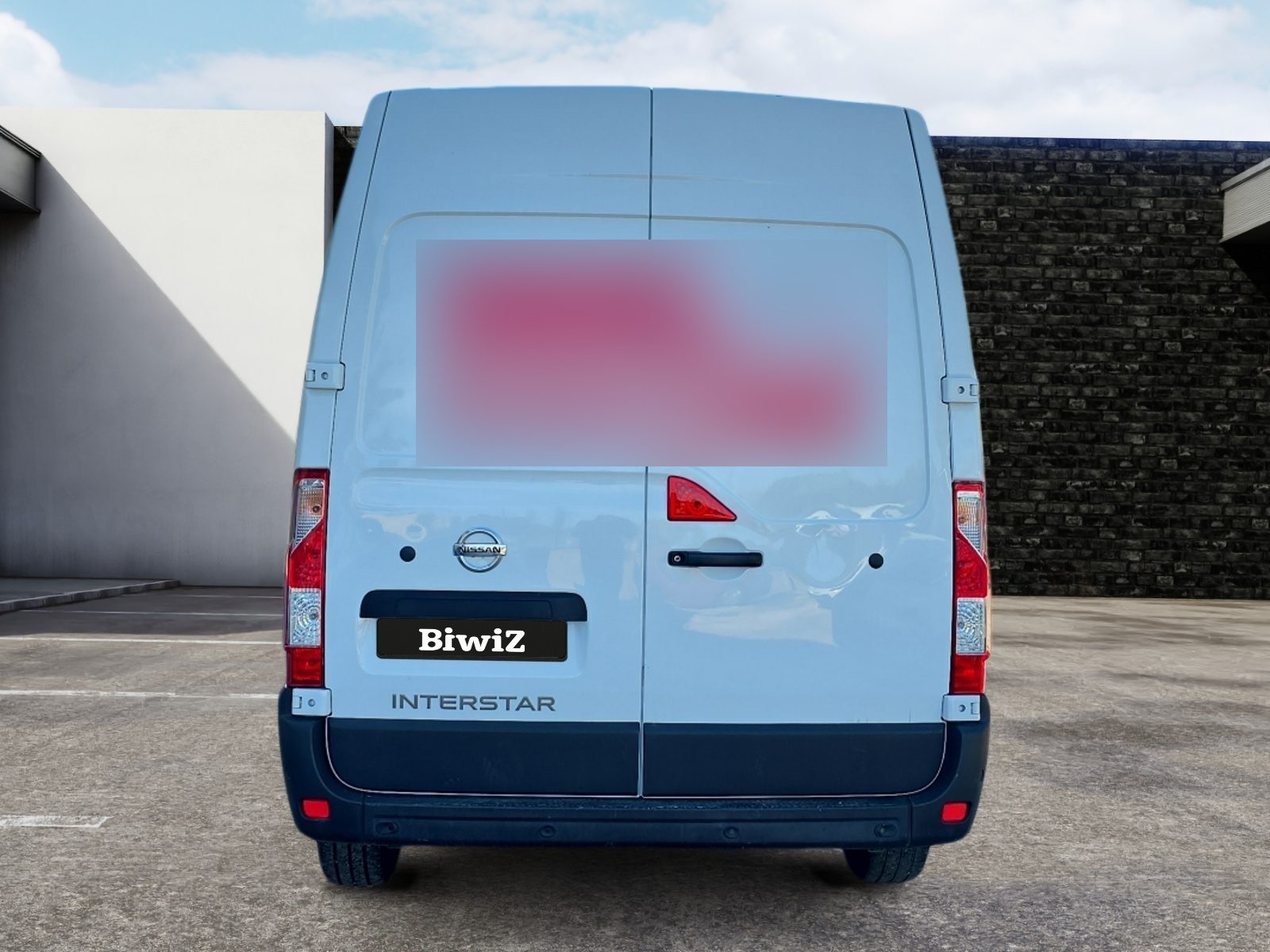 Nissan Interstar Vu 3