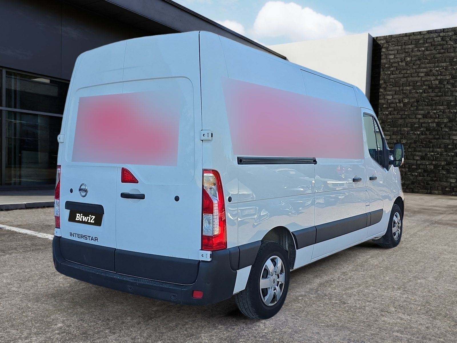 Nissan Interstar Vu 4