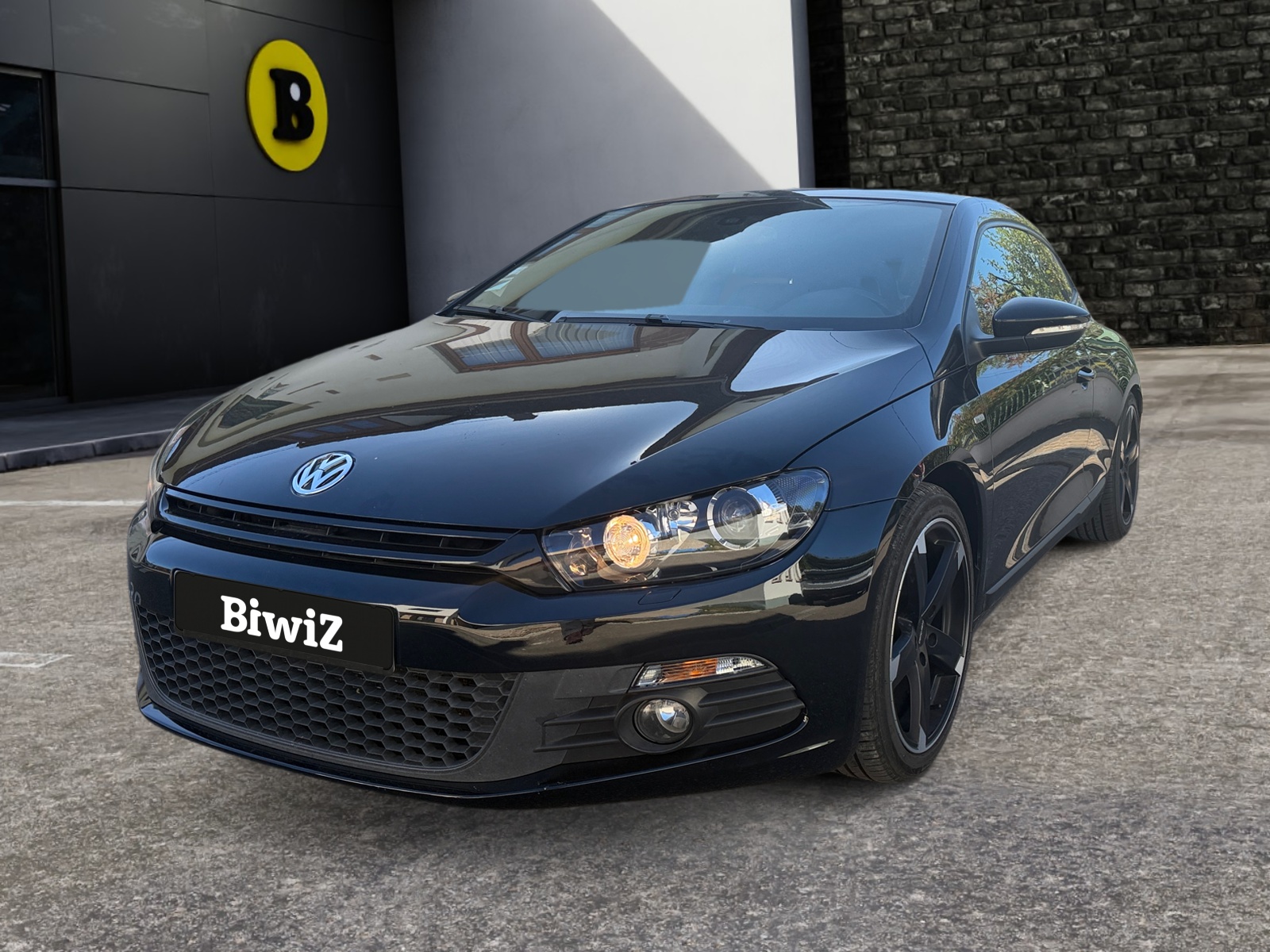 Volkswagen Scirocco 1.4 Tsi 120ch Match