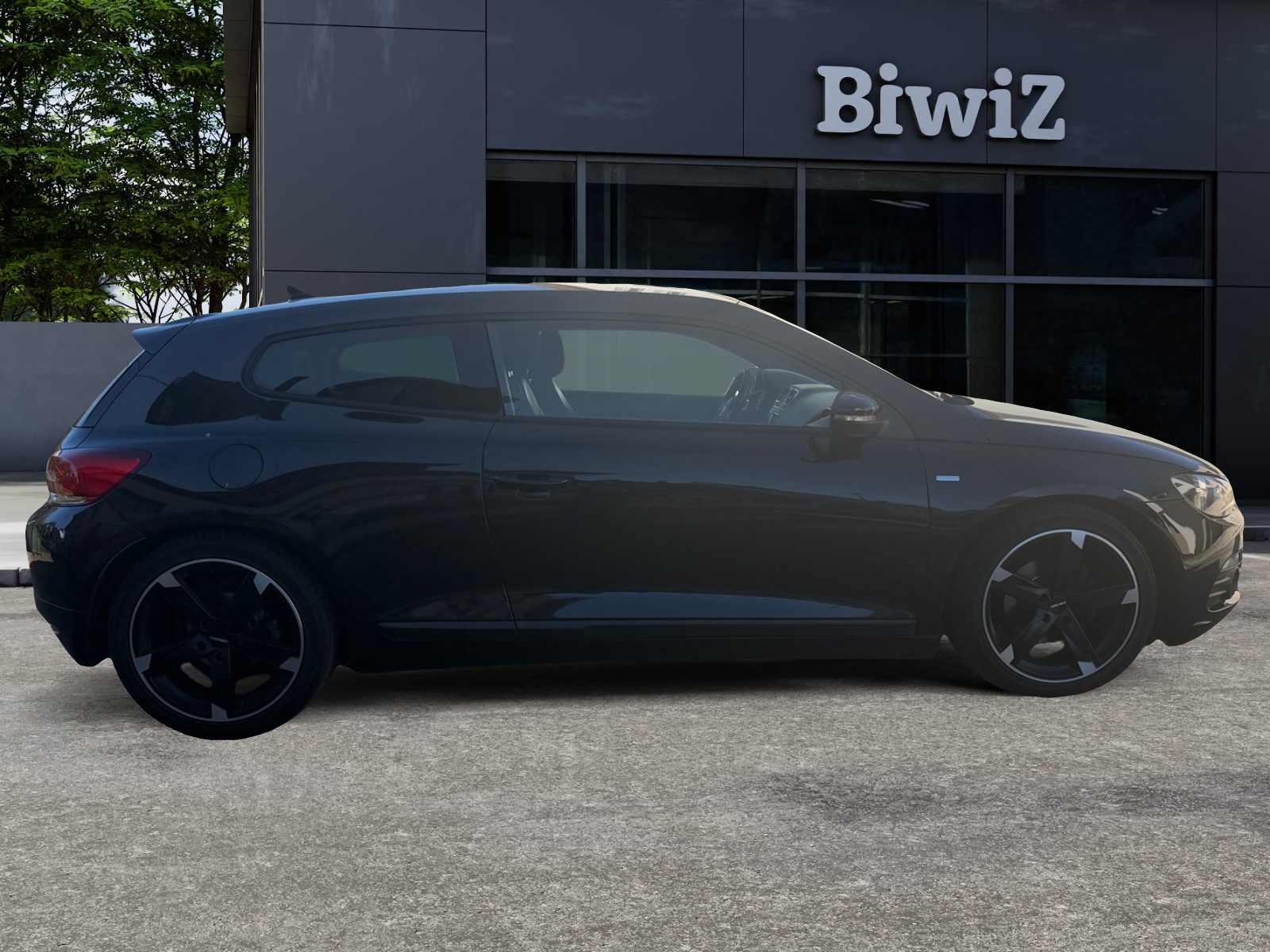 Volkswagen Scirocco 5