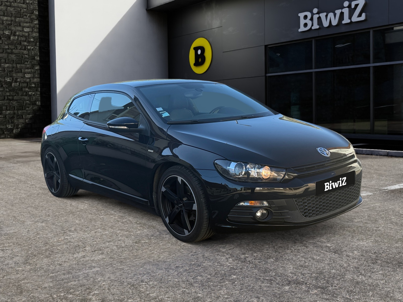 Volkswagen Scirocco 6