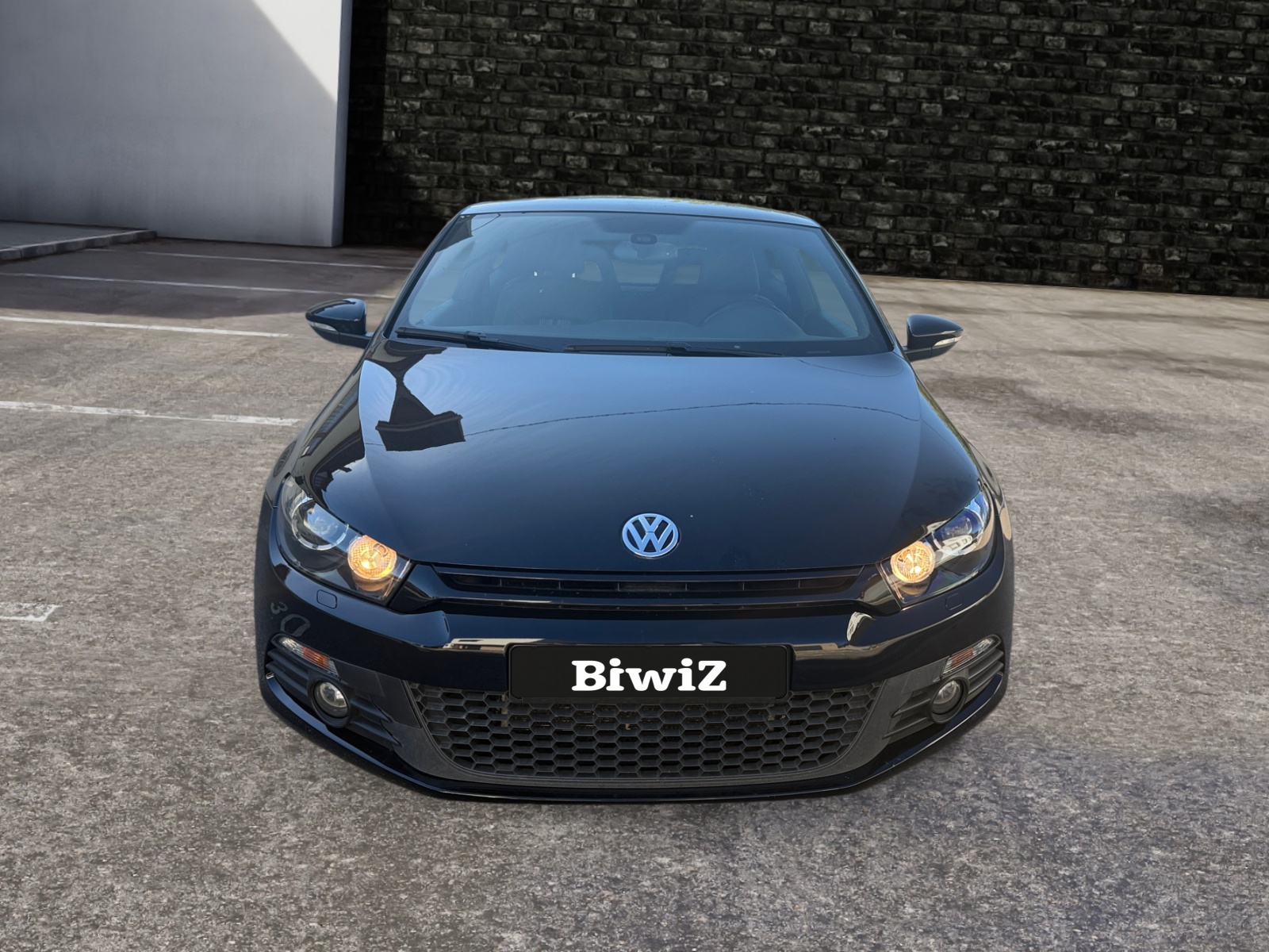 Volkswagen Scirocco 7