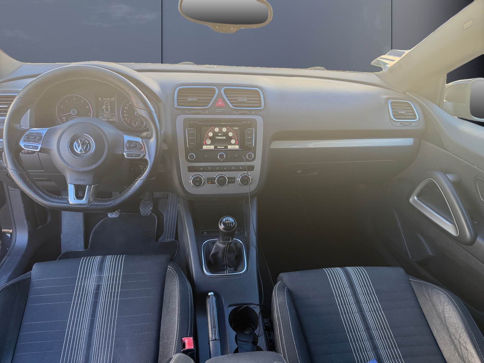 Volkswagen Scirocco 8