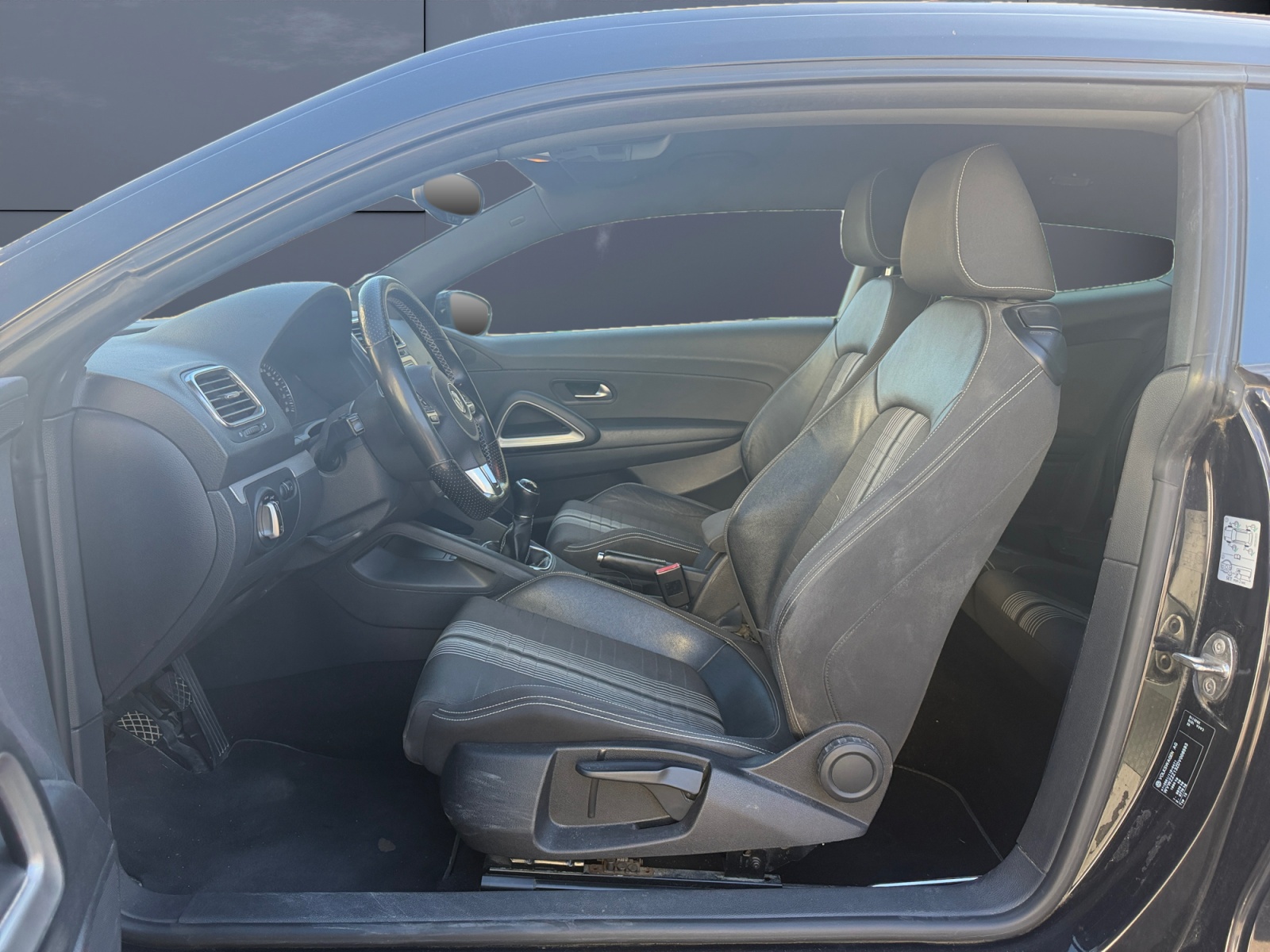 Volkswagen Scirocco 9