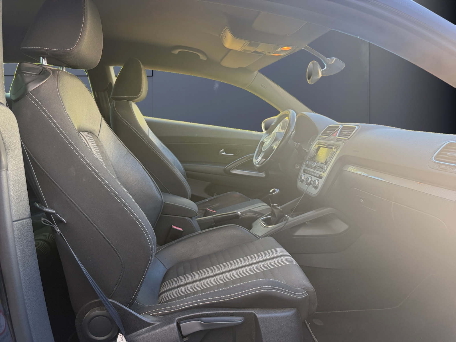 Volkswagen Scirocco 12