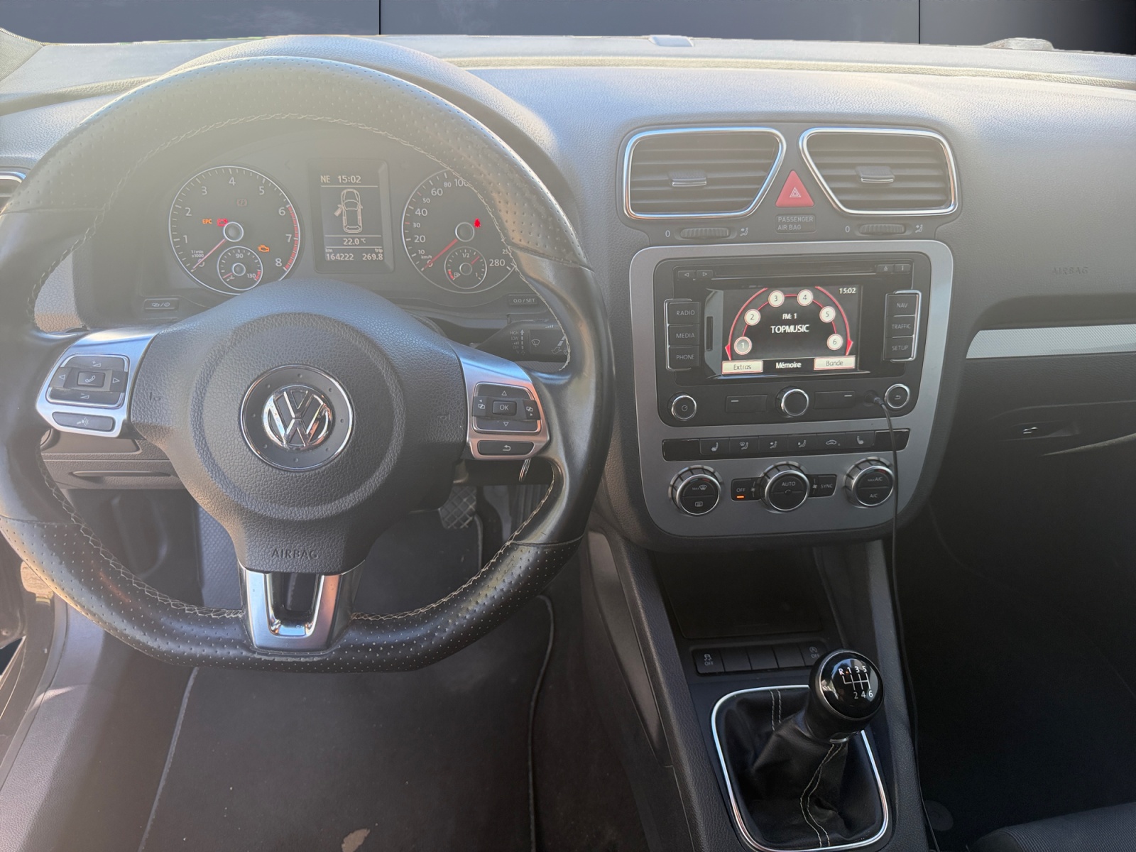 Volkswagen Scirocco 31