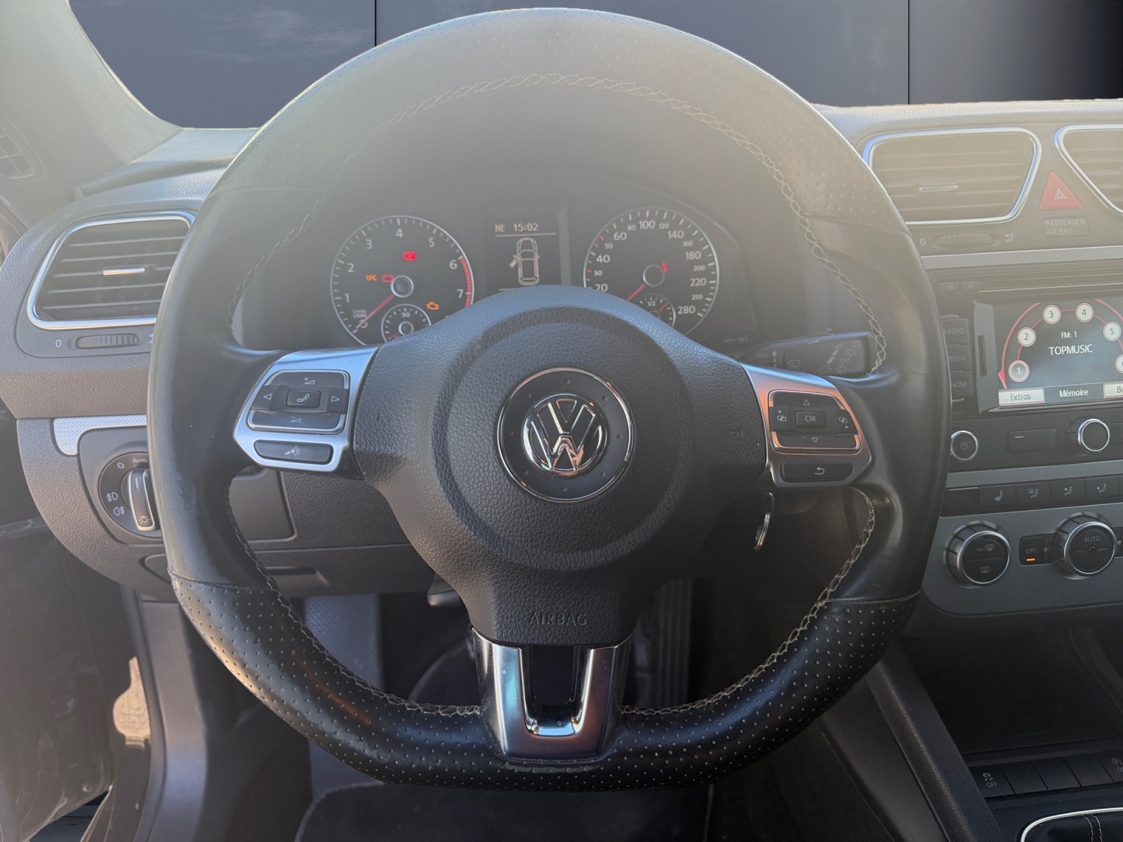 Volkswagen Scirocco 32