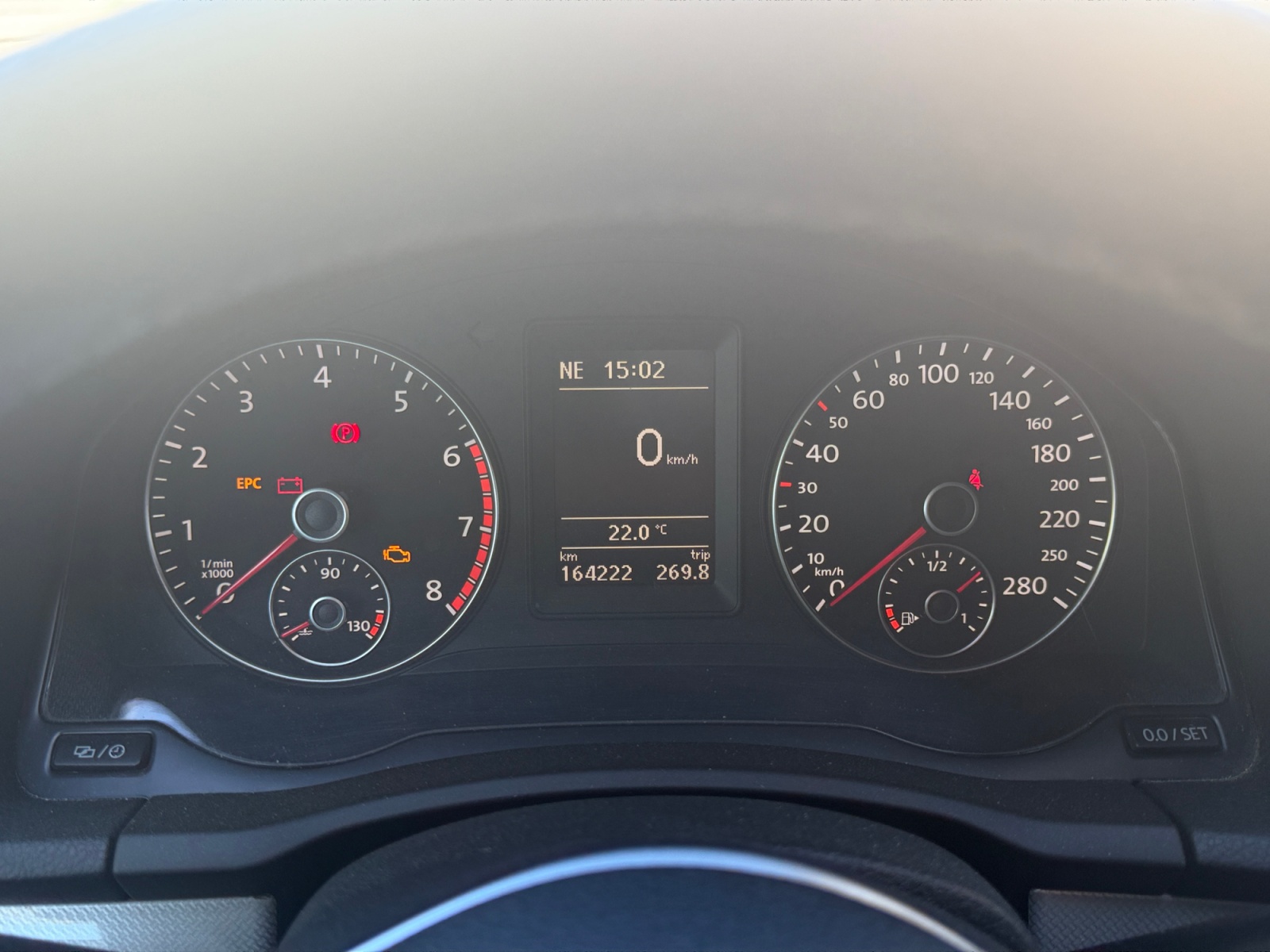 Volkswagen Scirocco 33