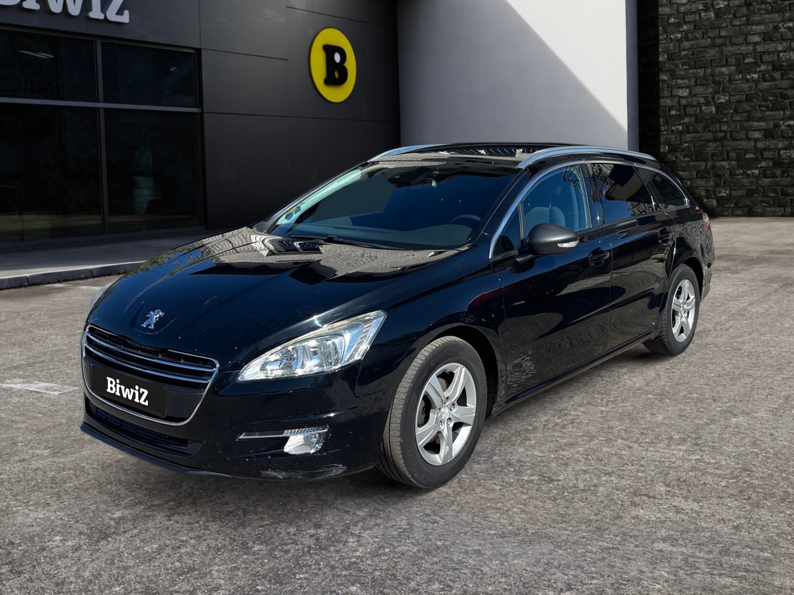 Peugeot 508 Generation-i Sw 2.0 Hdi 140 ch Active