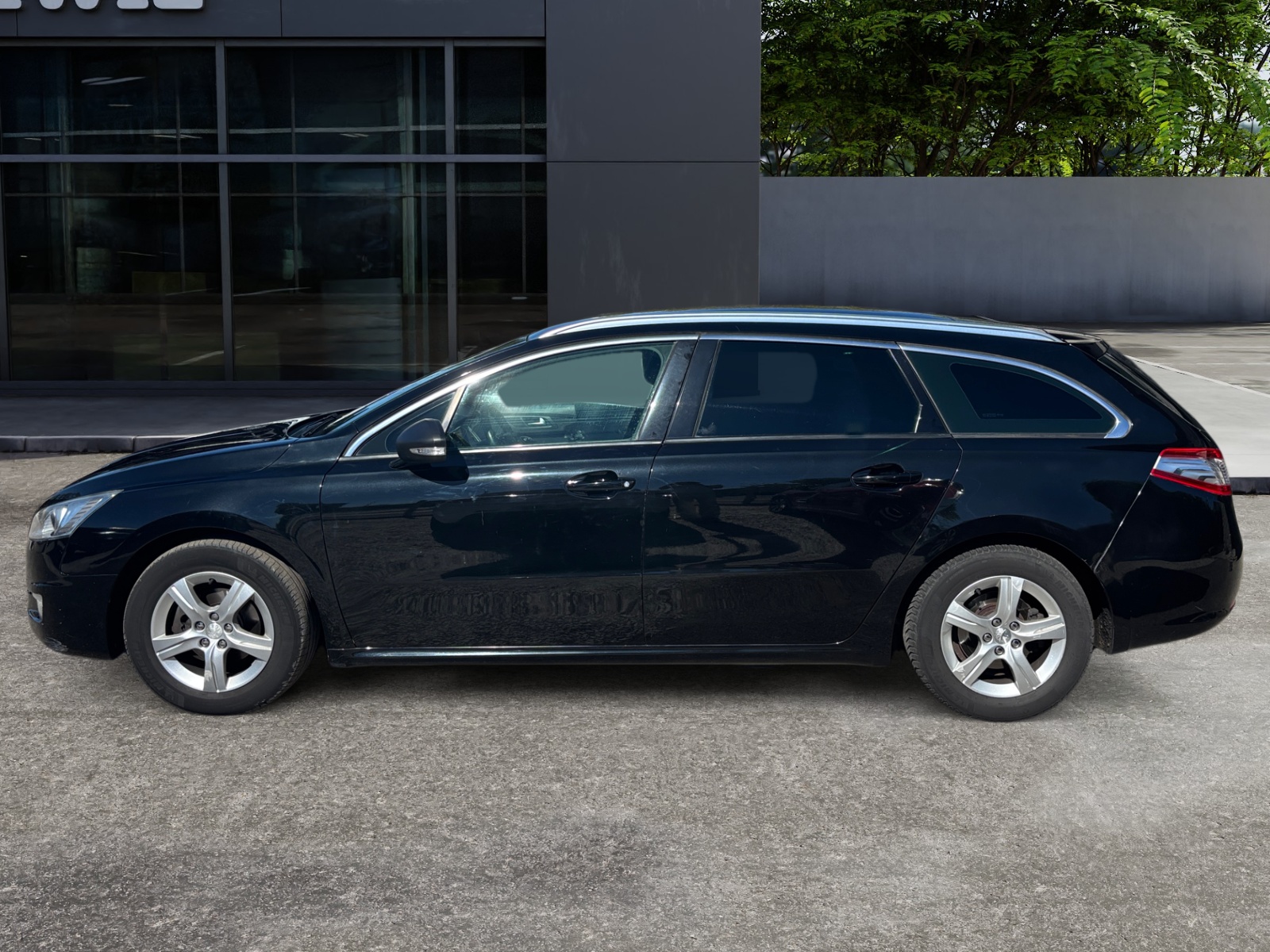 Peugeot 508 1