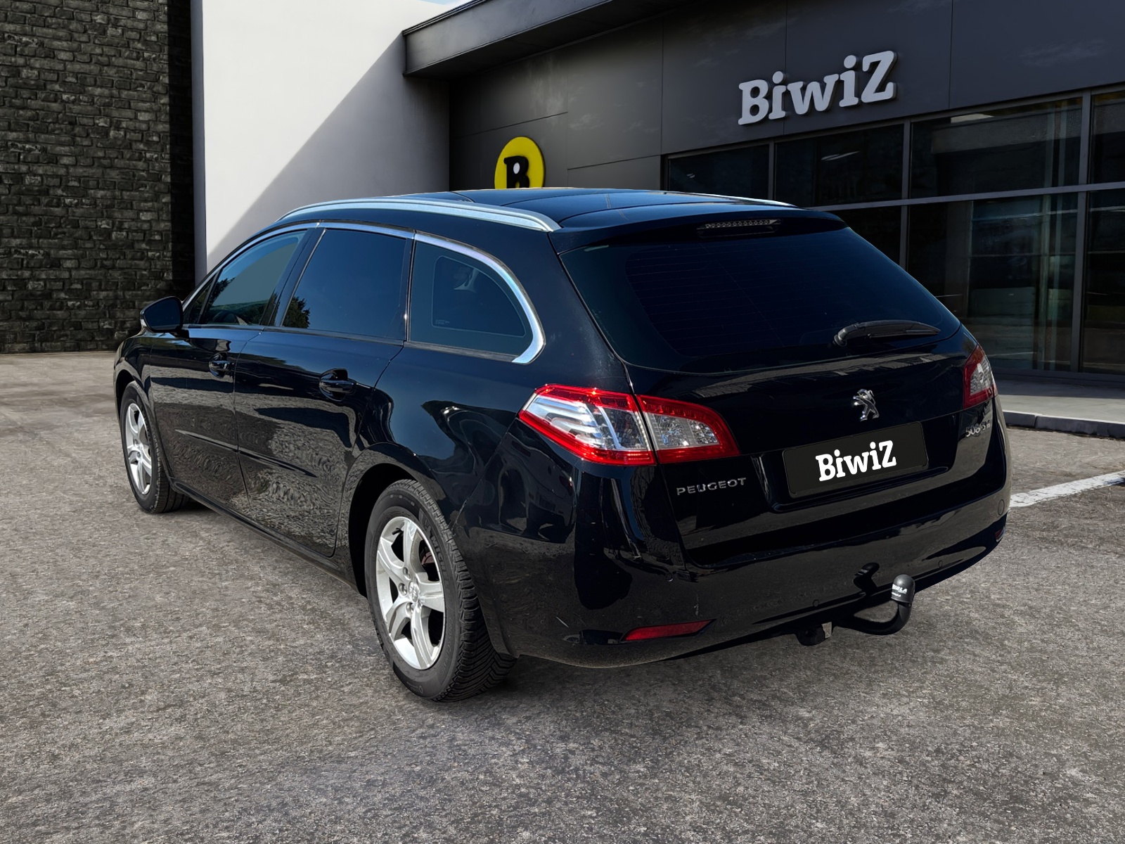 Peugeot 508 2
