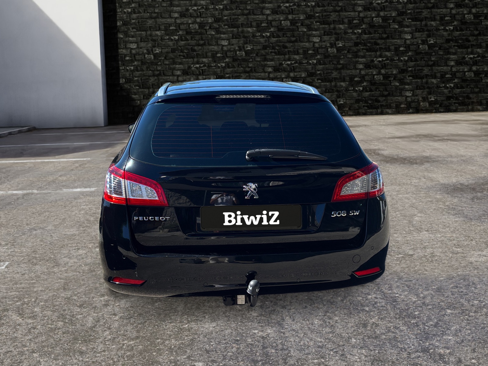 Peugeot 508 3