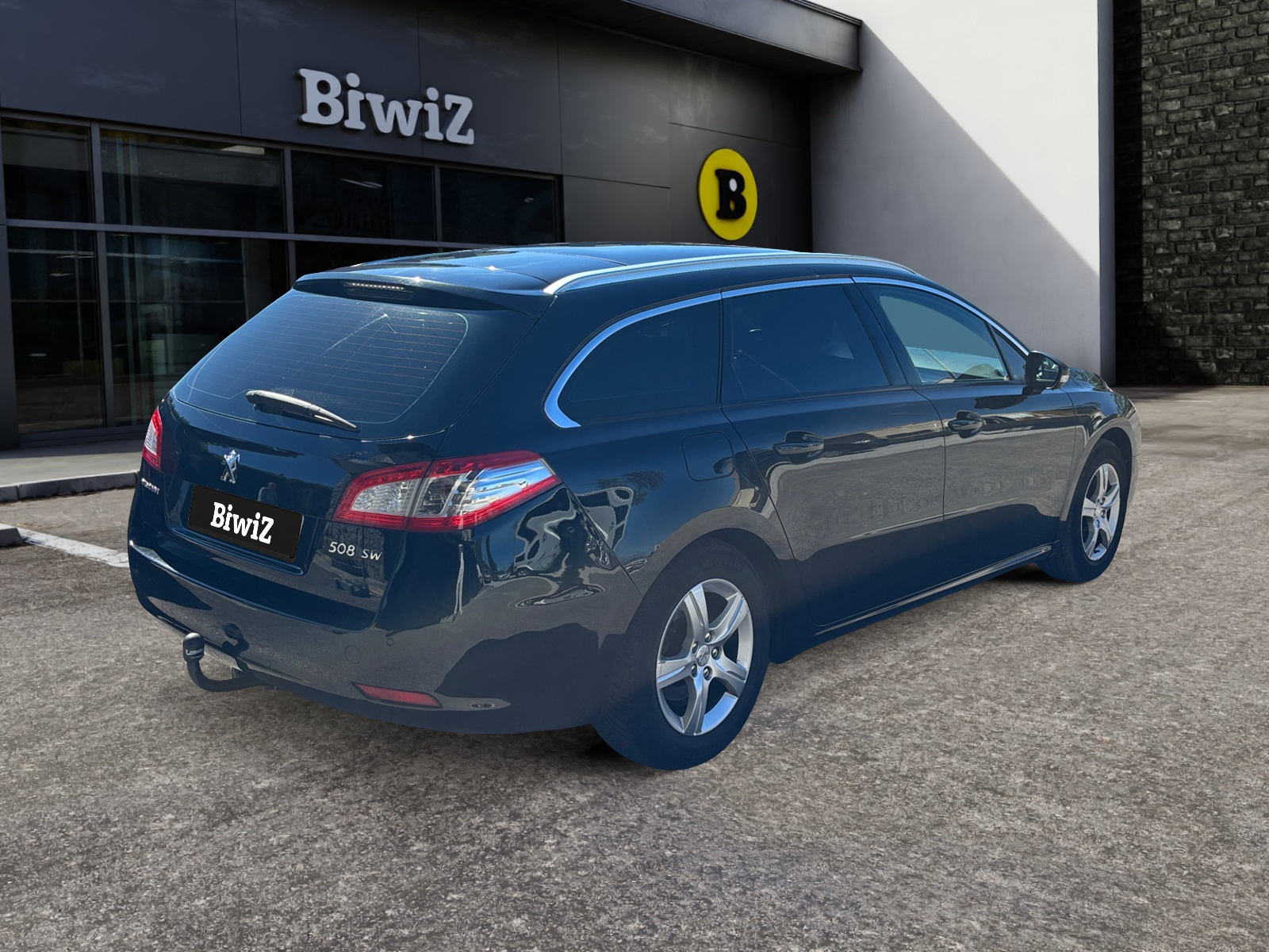 Peugeot 508 4