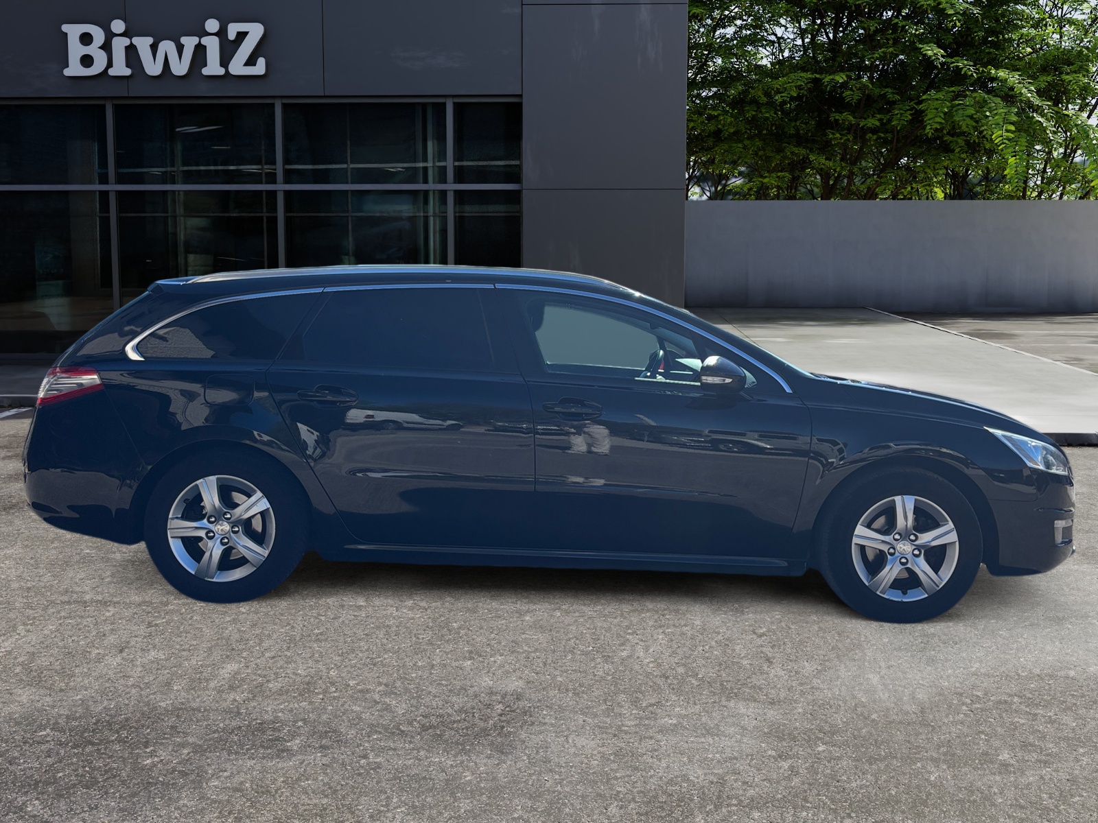 Peugeot 508 5