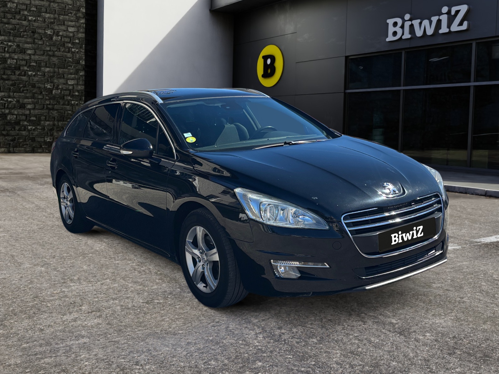 Peugeot 508 6
