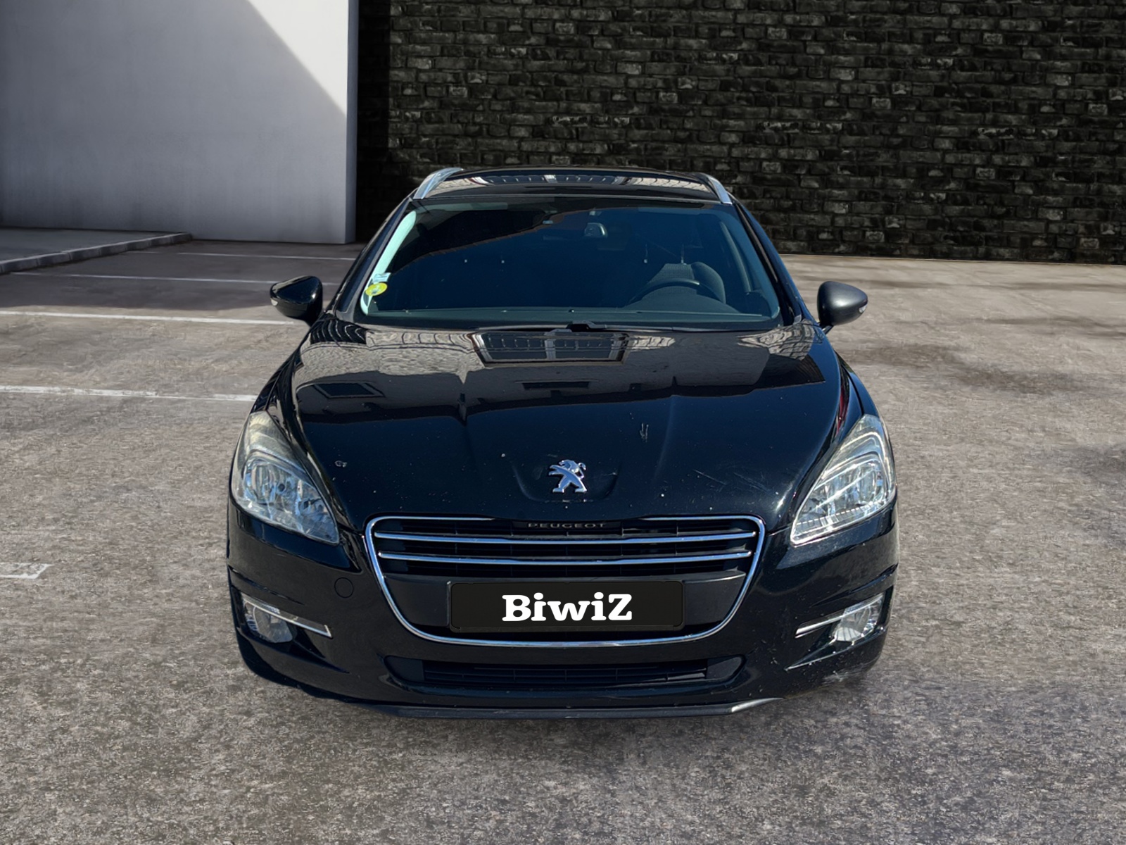 Peugeot 508 7