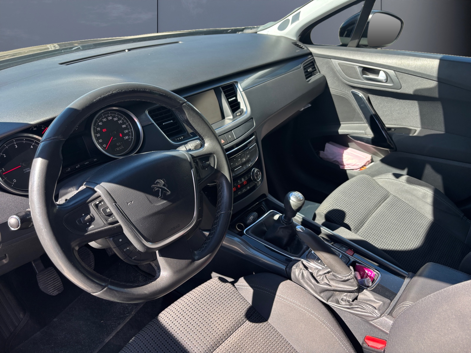 Peugeot 508 8
