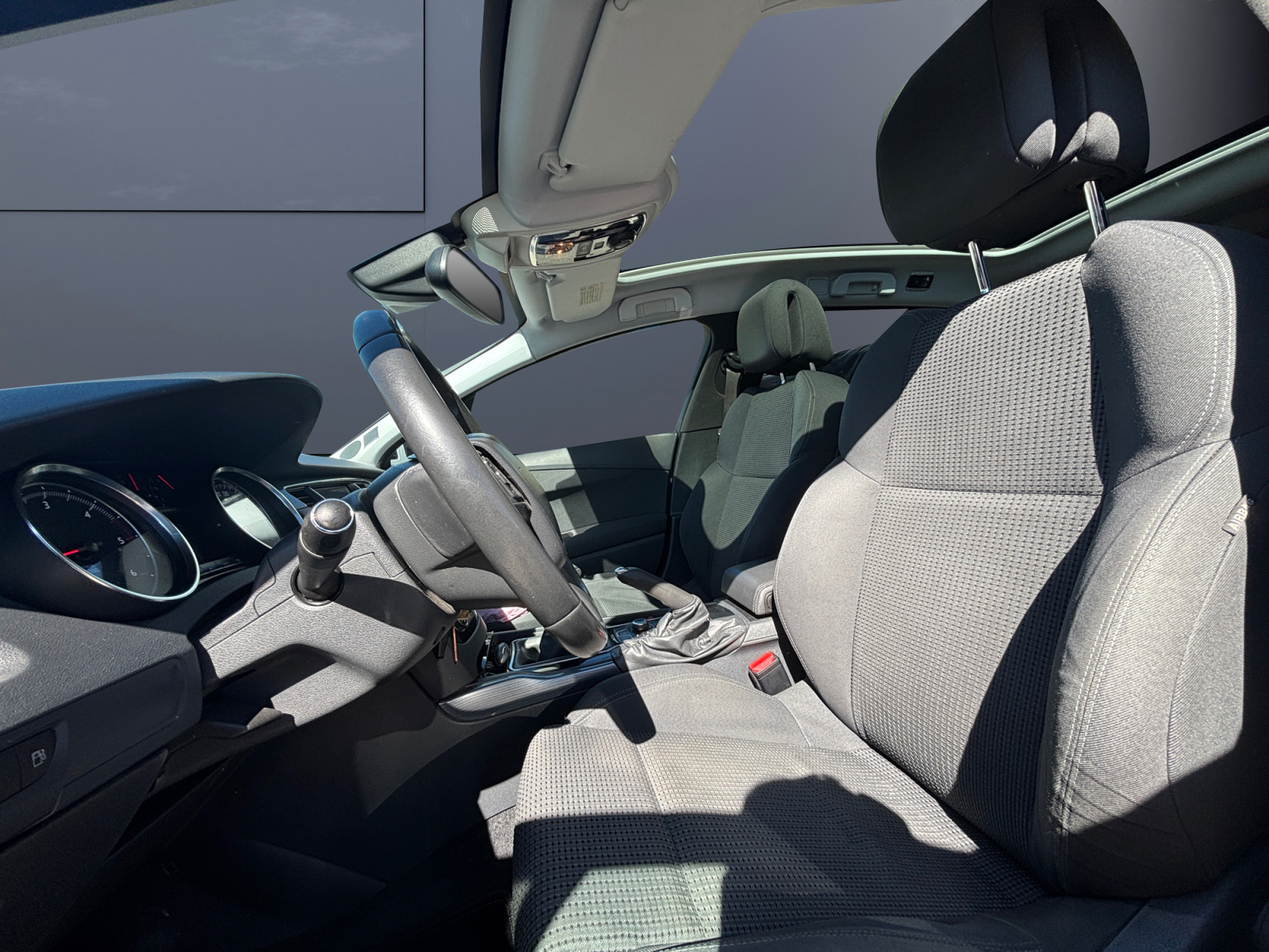 Peugeot 508 9