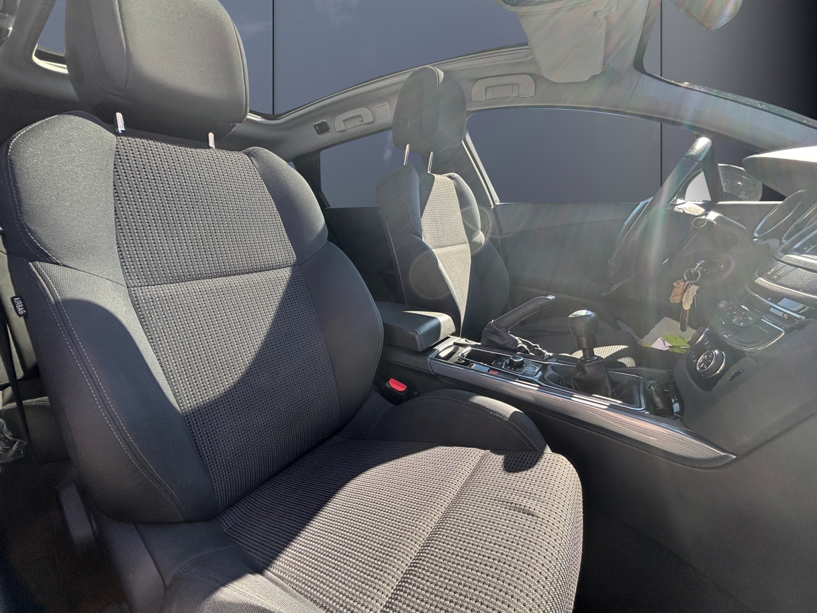 Peugeot 508 13