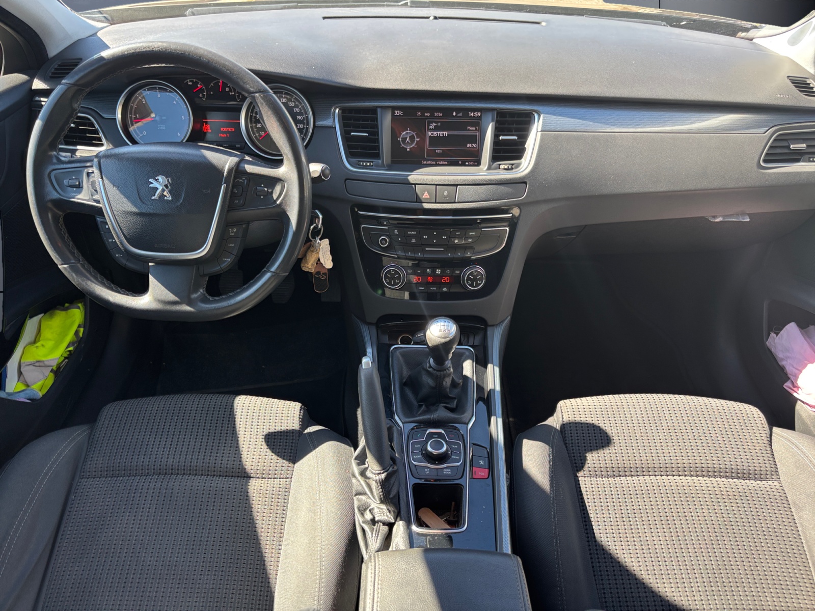 Peugeot 508 14