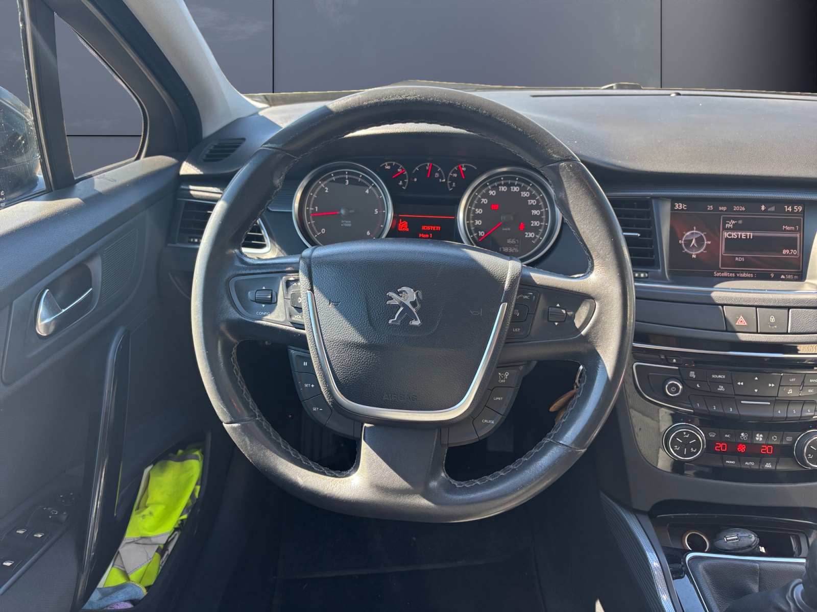 Peugeot 508 15