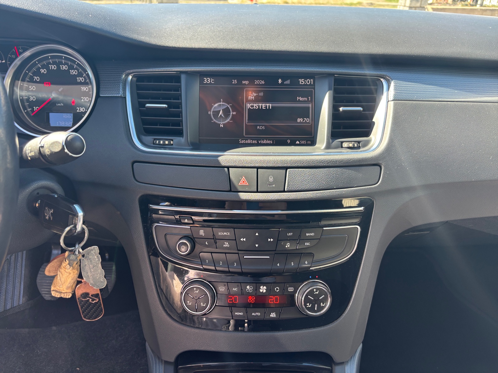 Peugeot 508 21