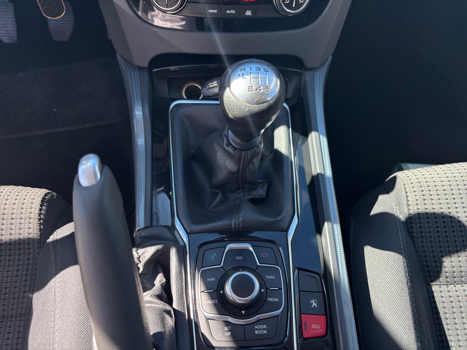 Peugeot 508 23