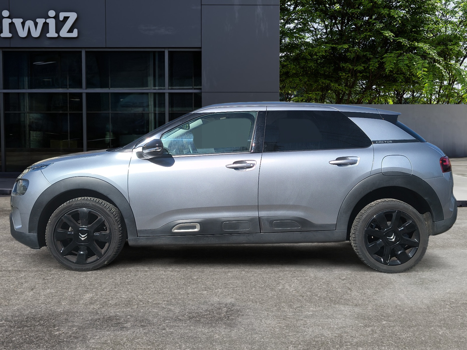 Citroen C4 Cactus 1