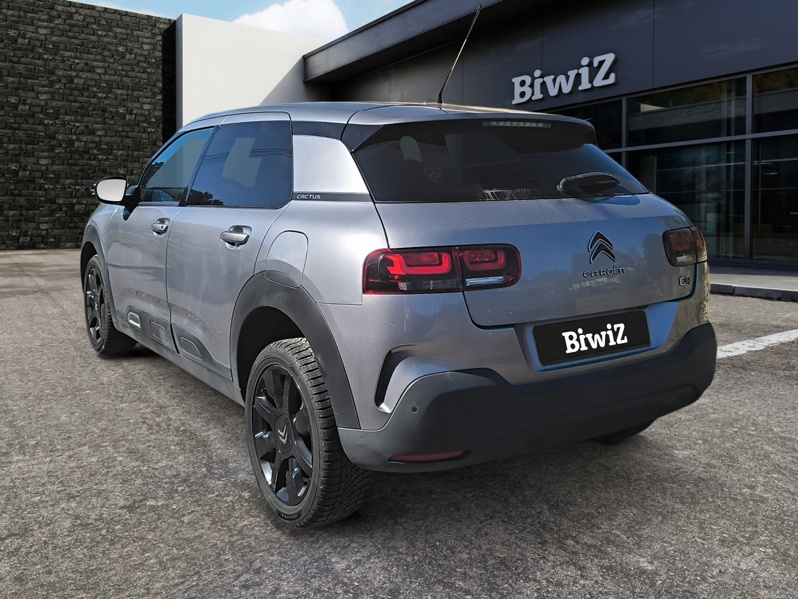 Citroen C4 Cactus 2
