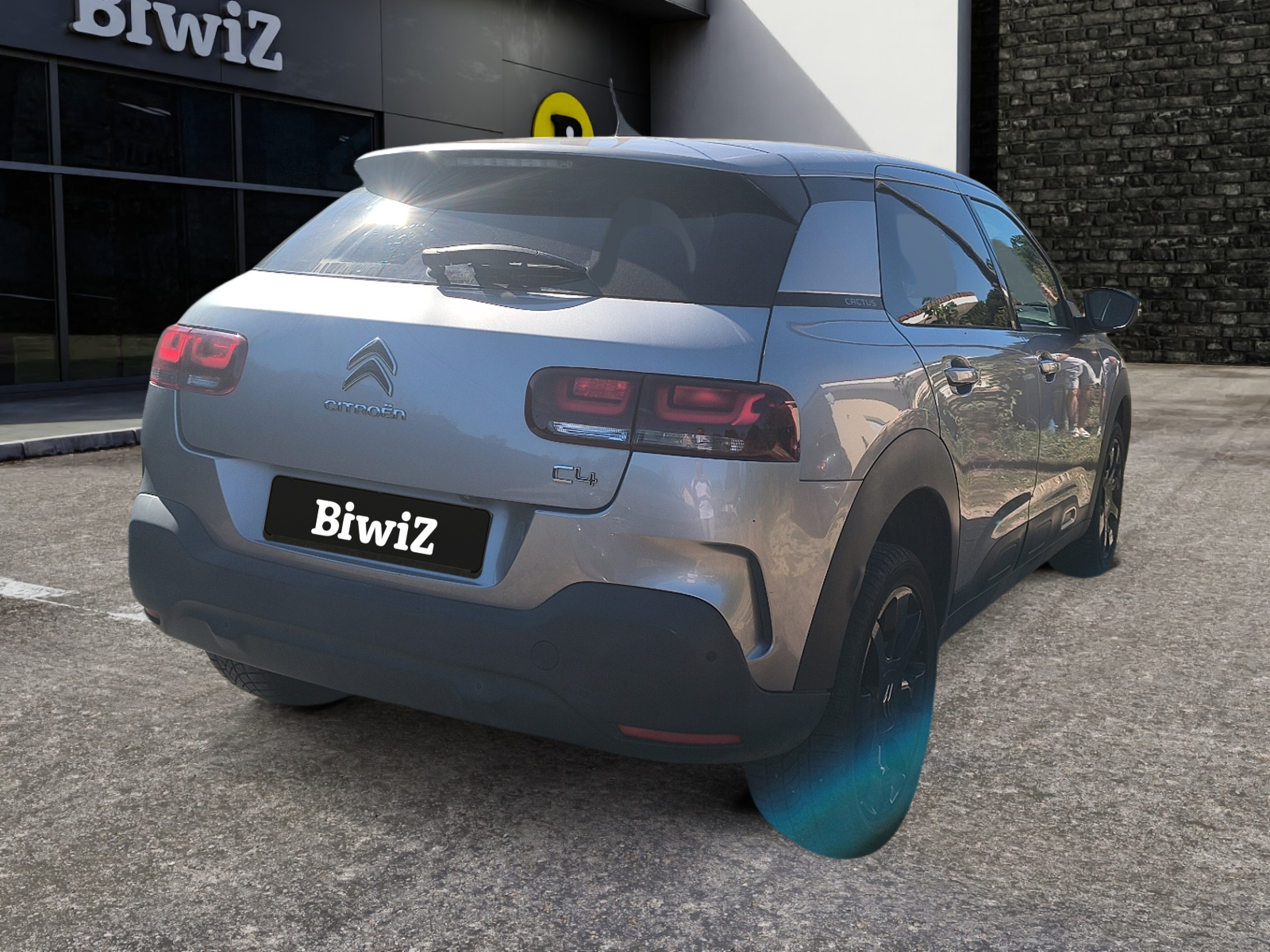 Citroen C4 Cactus 4