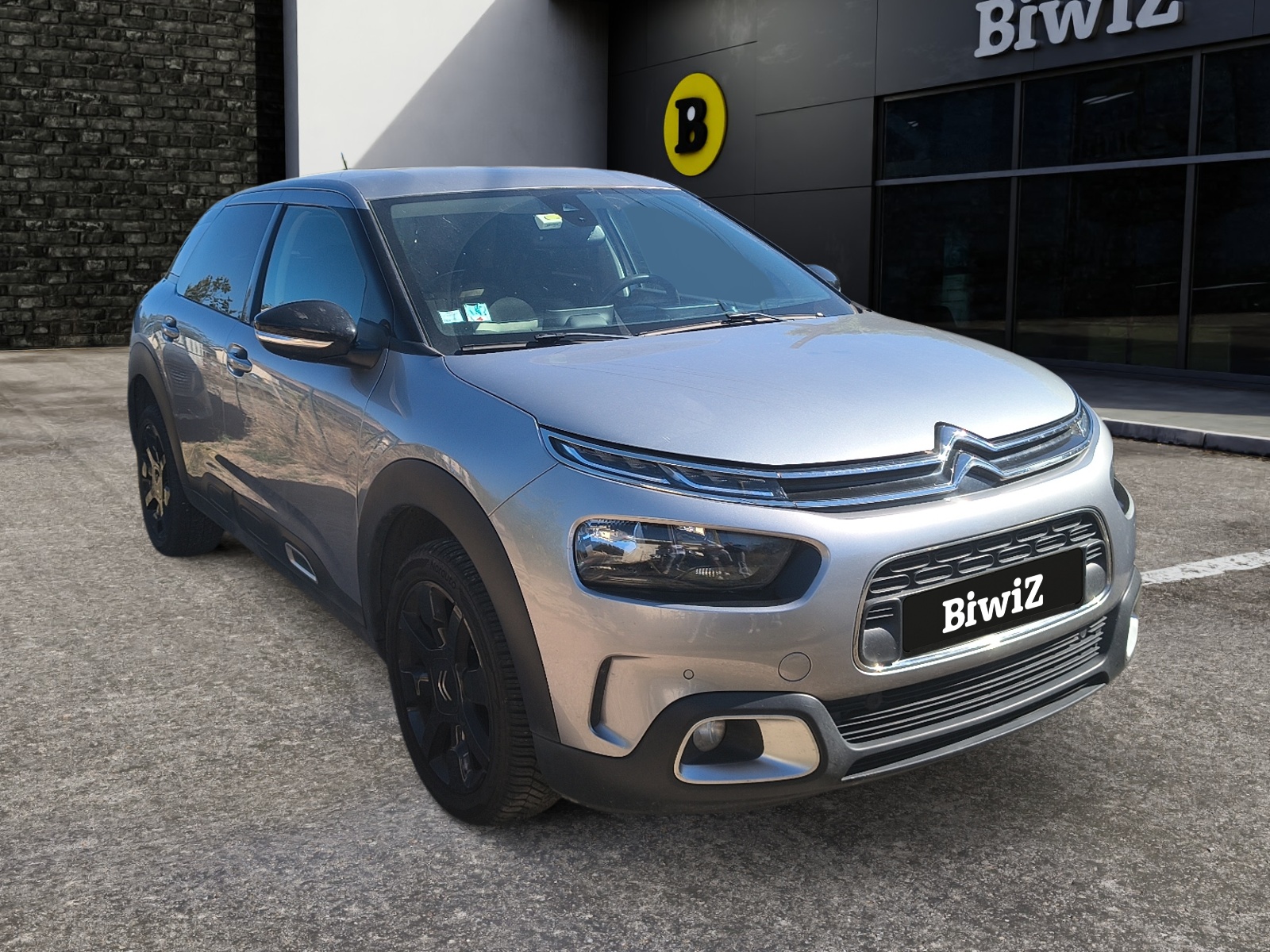 Citroen C4 Cactus 6