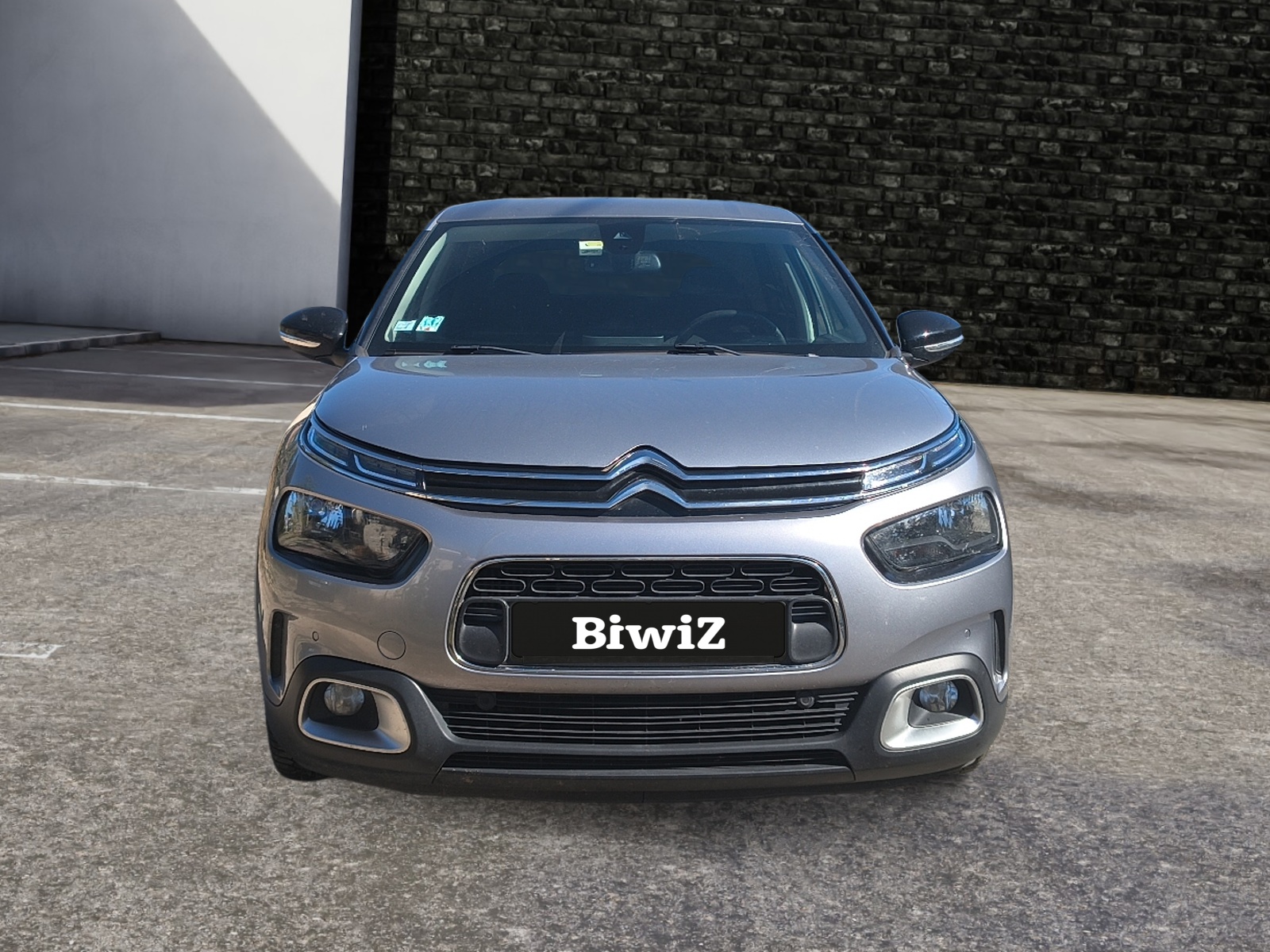 Citroen C4 Cactus 7