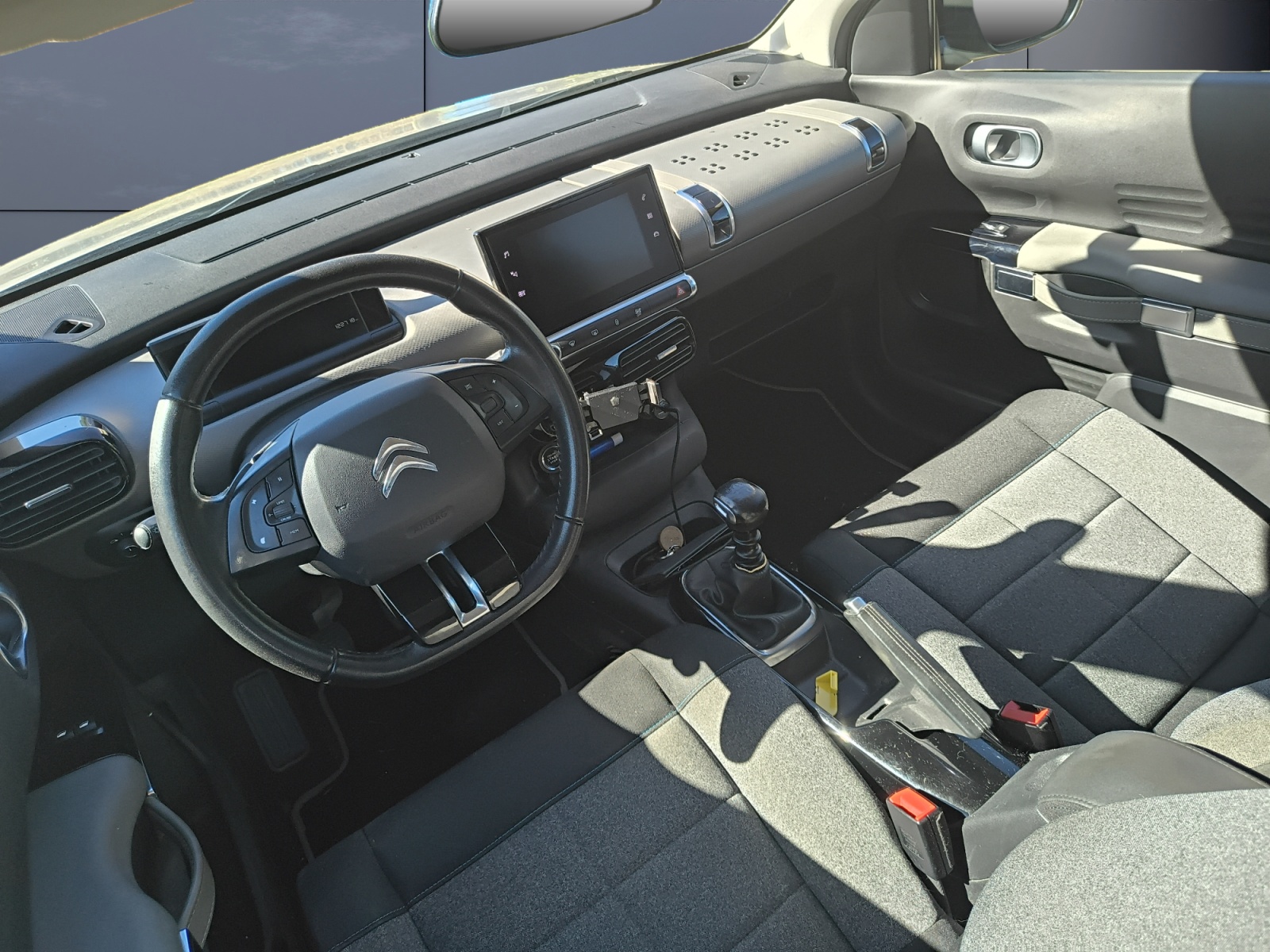 Citroen C4 Cactus 8