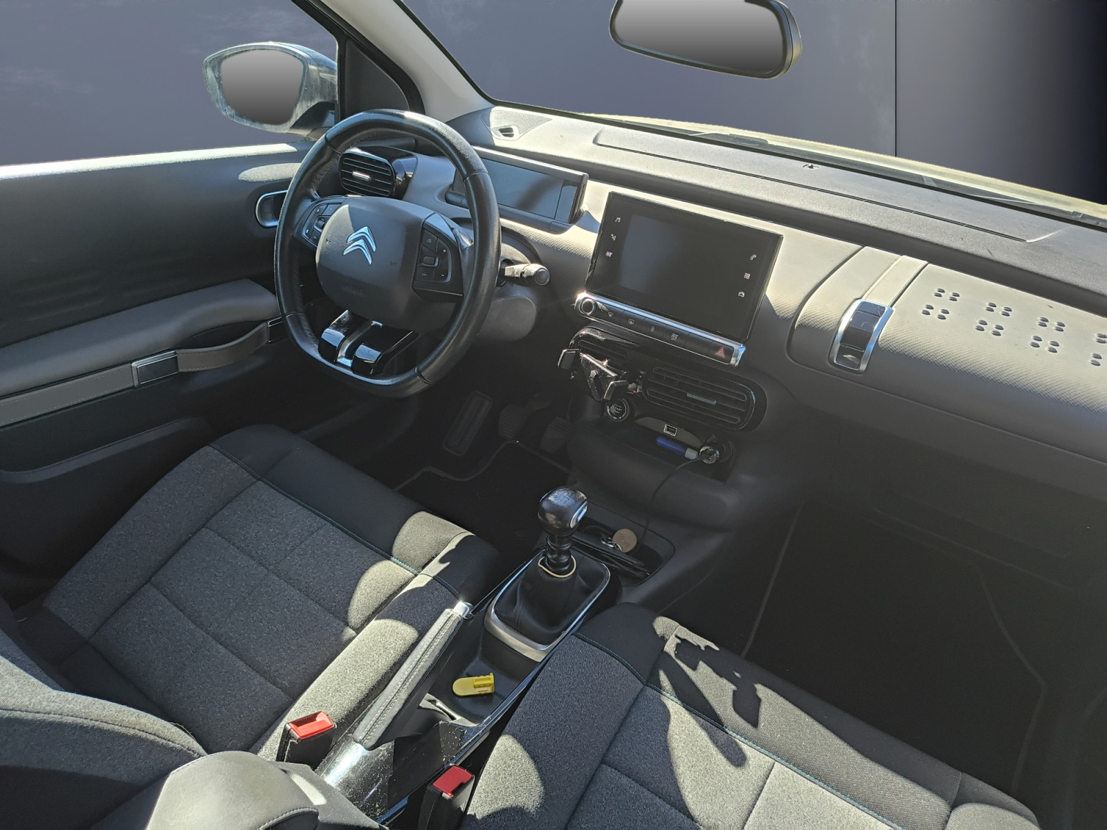 Citroen C4 Cactus 12