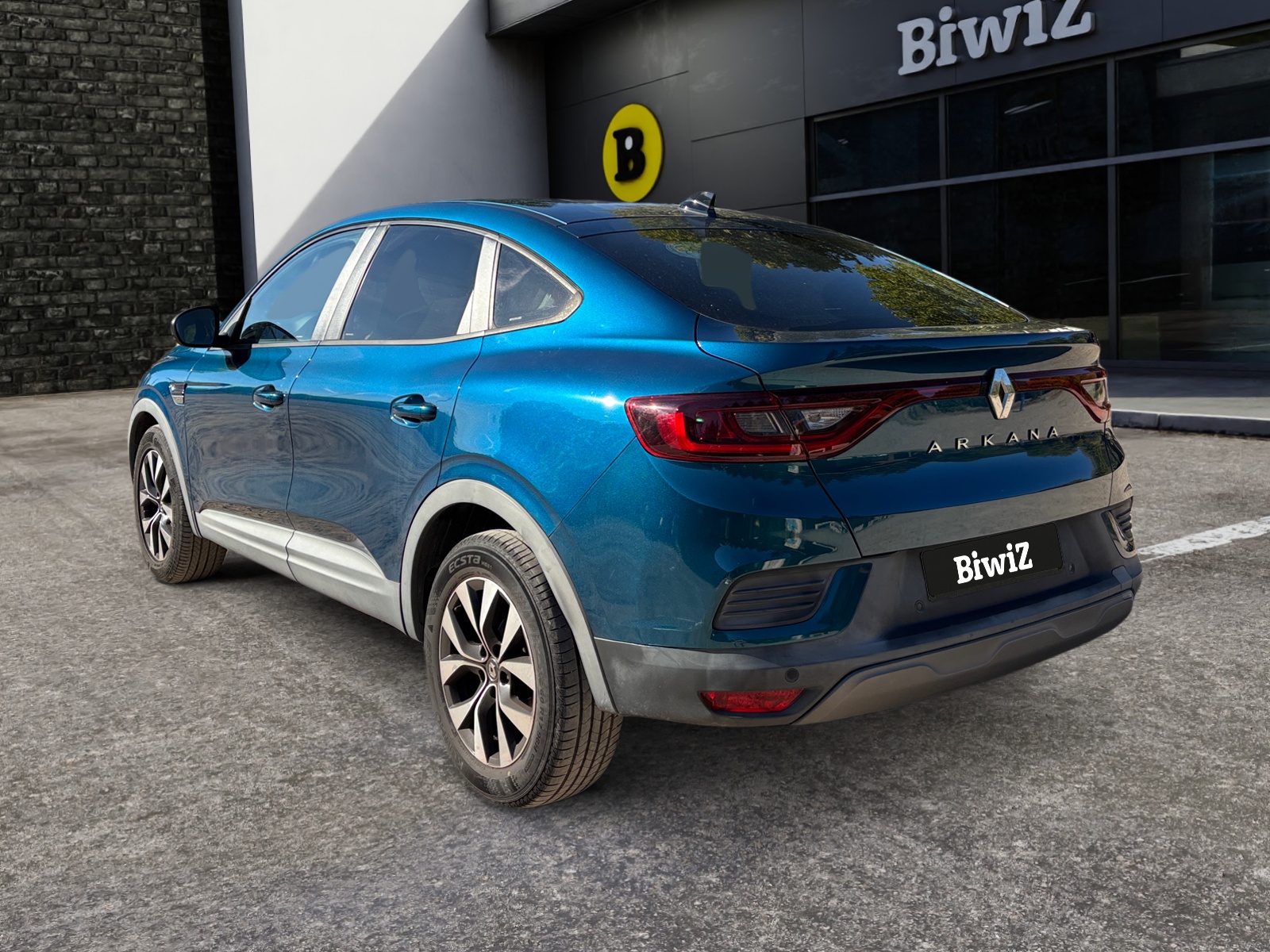 Renault Arkana 2
